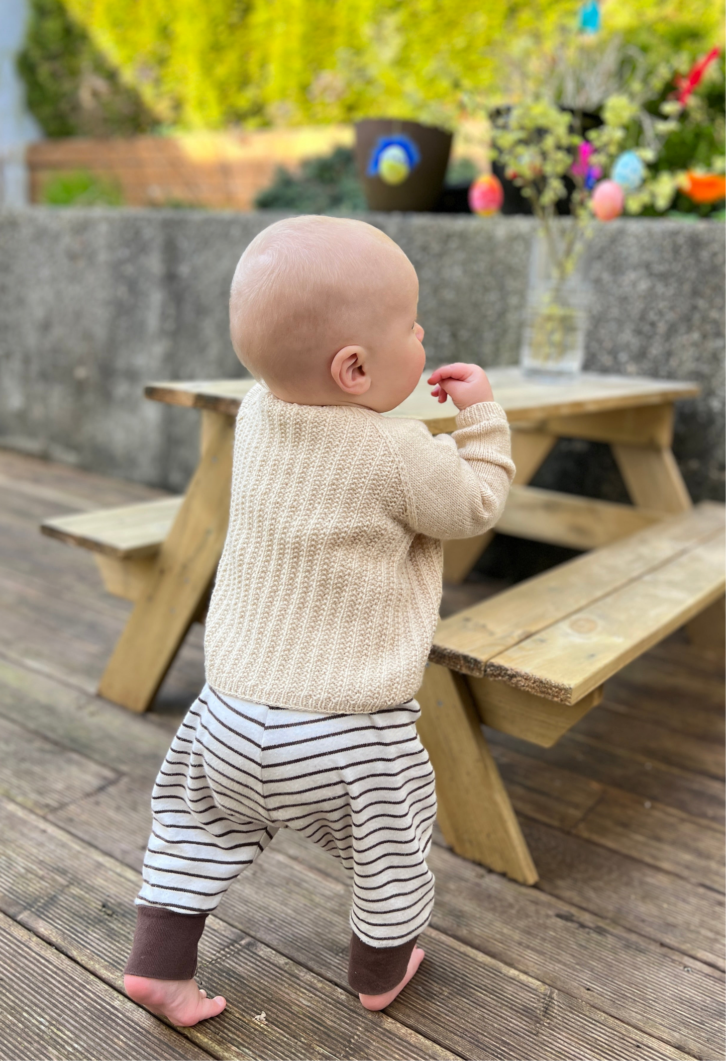 Hallaien Cardigan