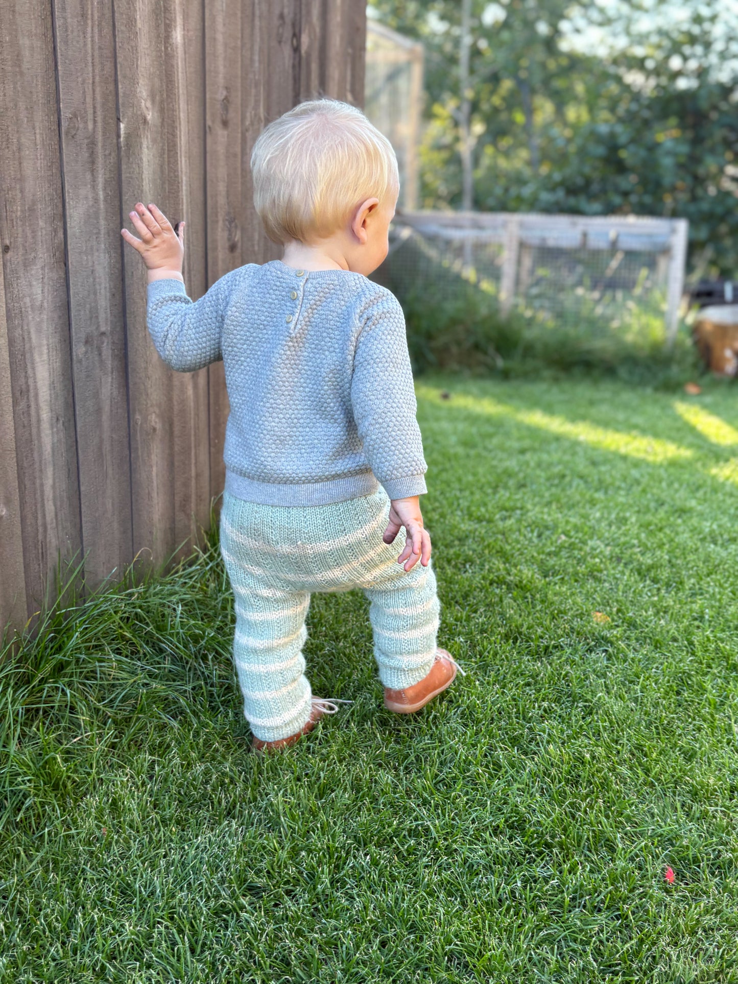 Sludd Wool Pants