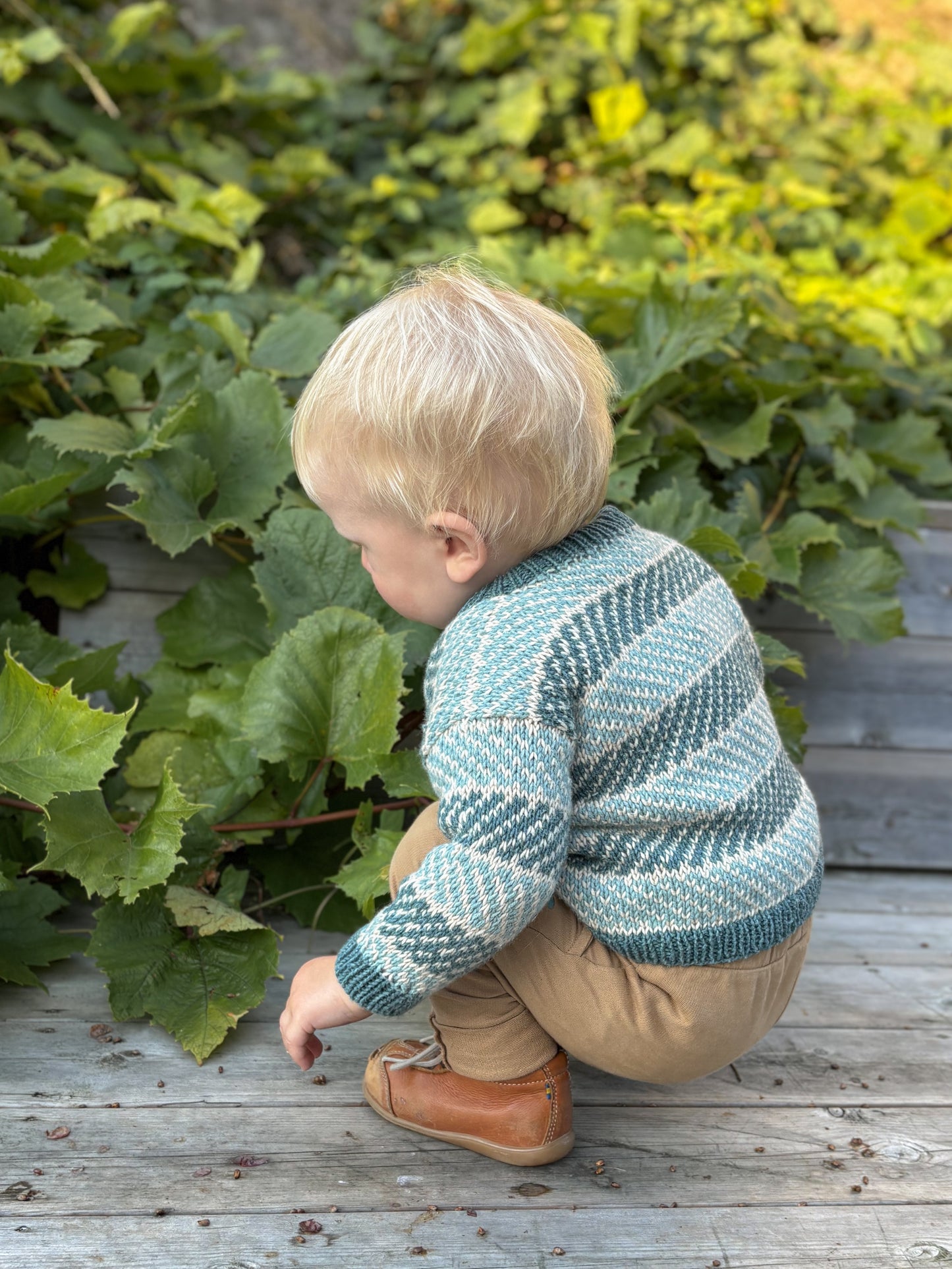 Tippetue Sweater