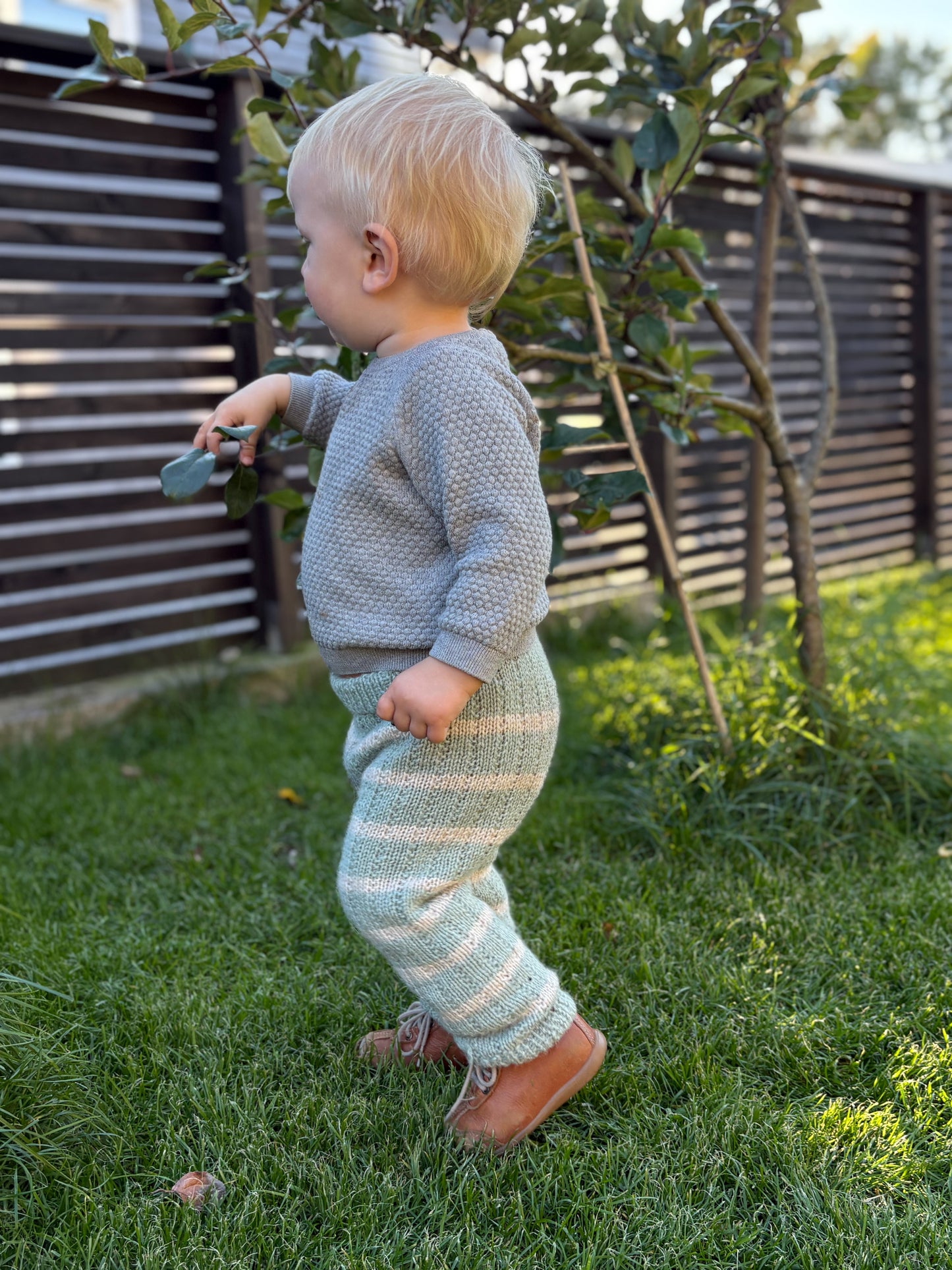Sludd Wool Pants