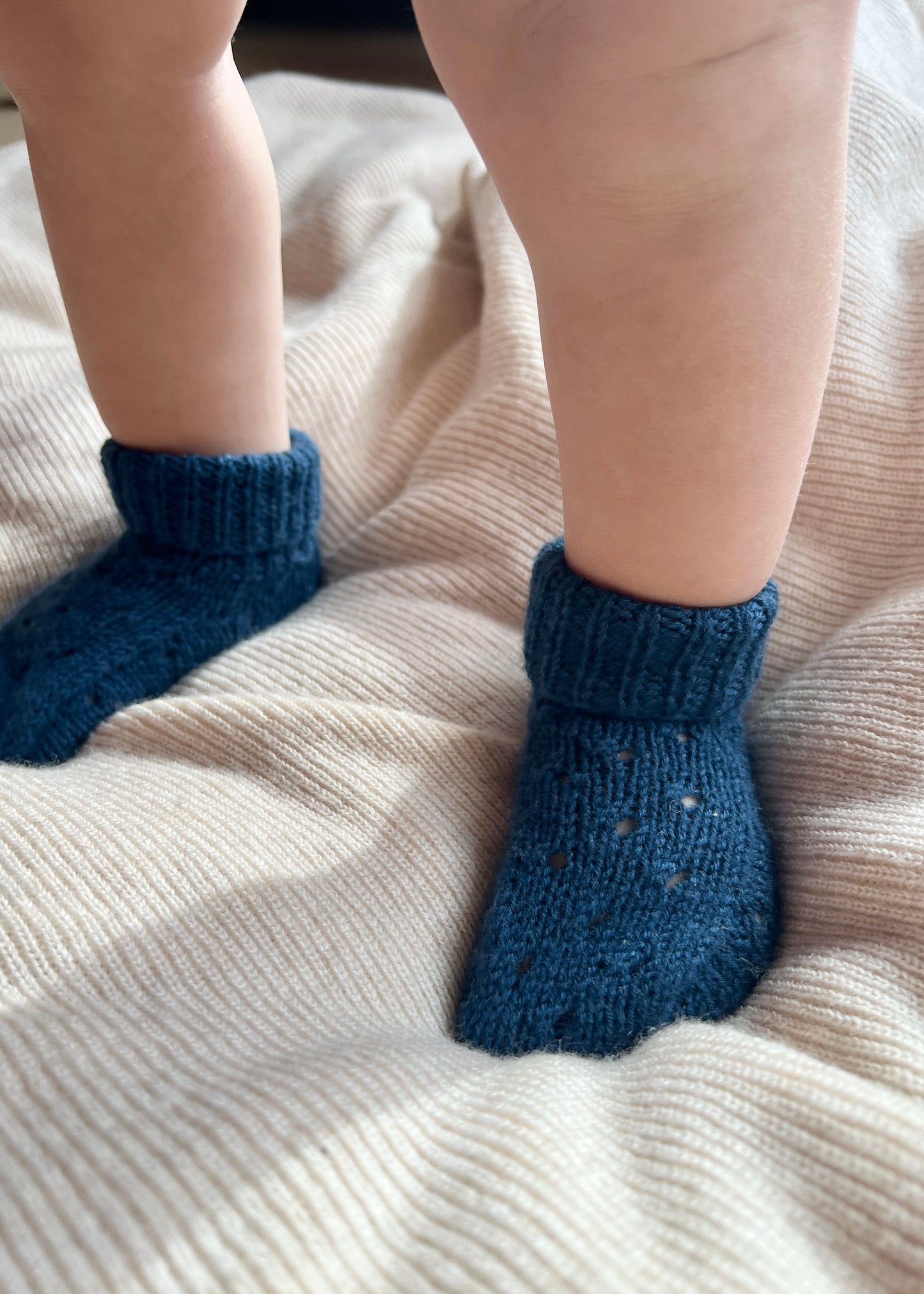 Raindrop Booties