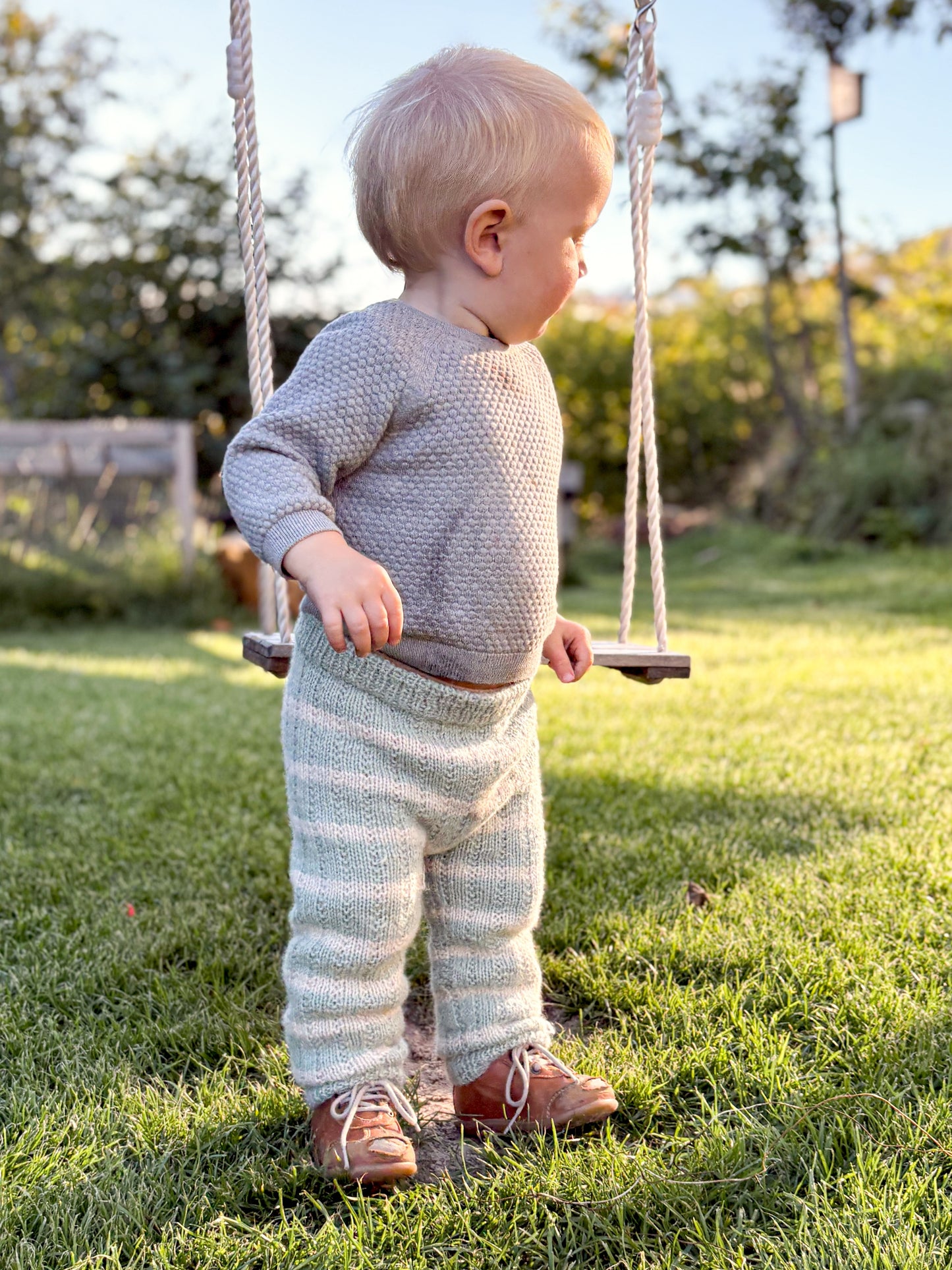 Sludd Wool Pants
