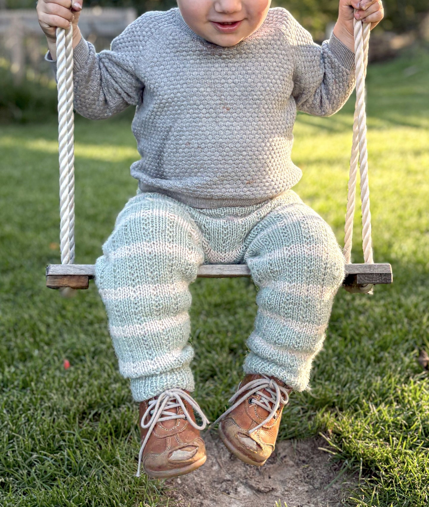 Sludd Wool Pants