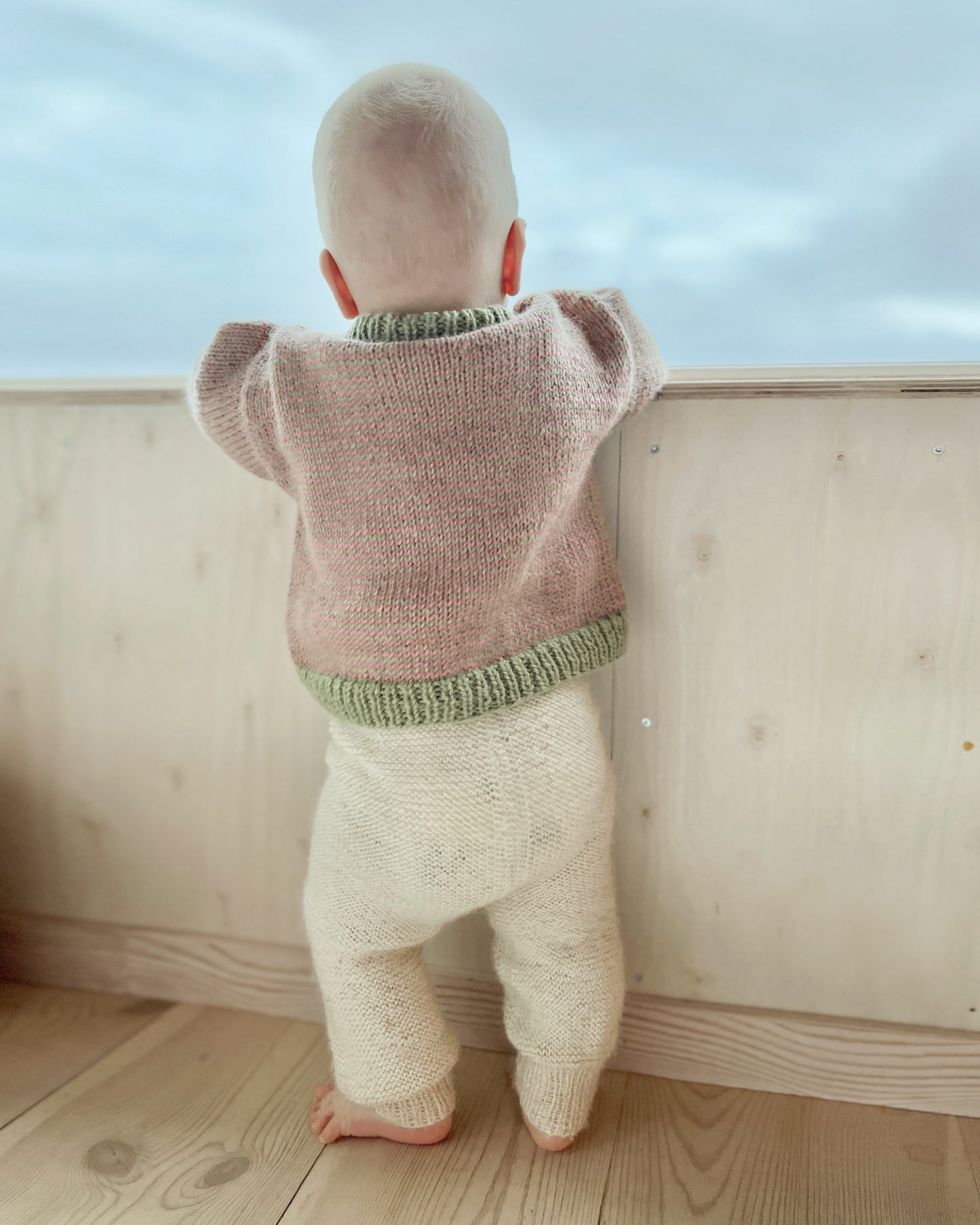 Vidden Sweater