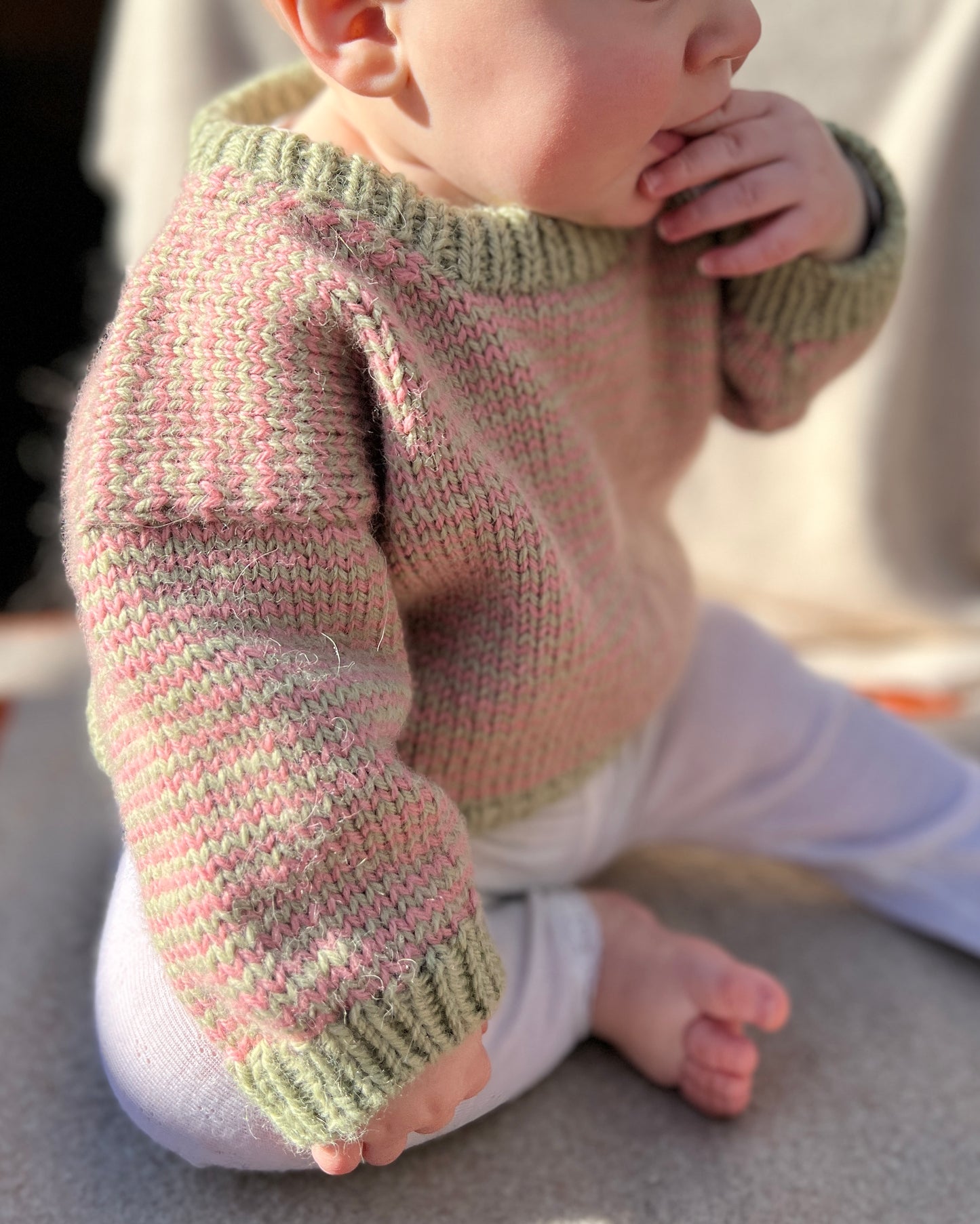 Vidden Sweater