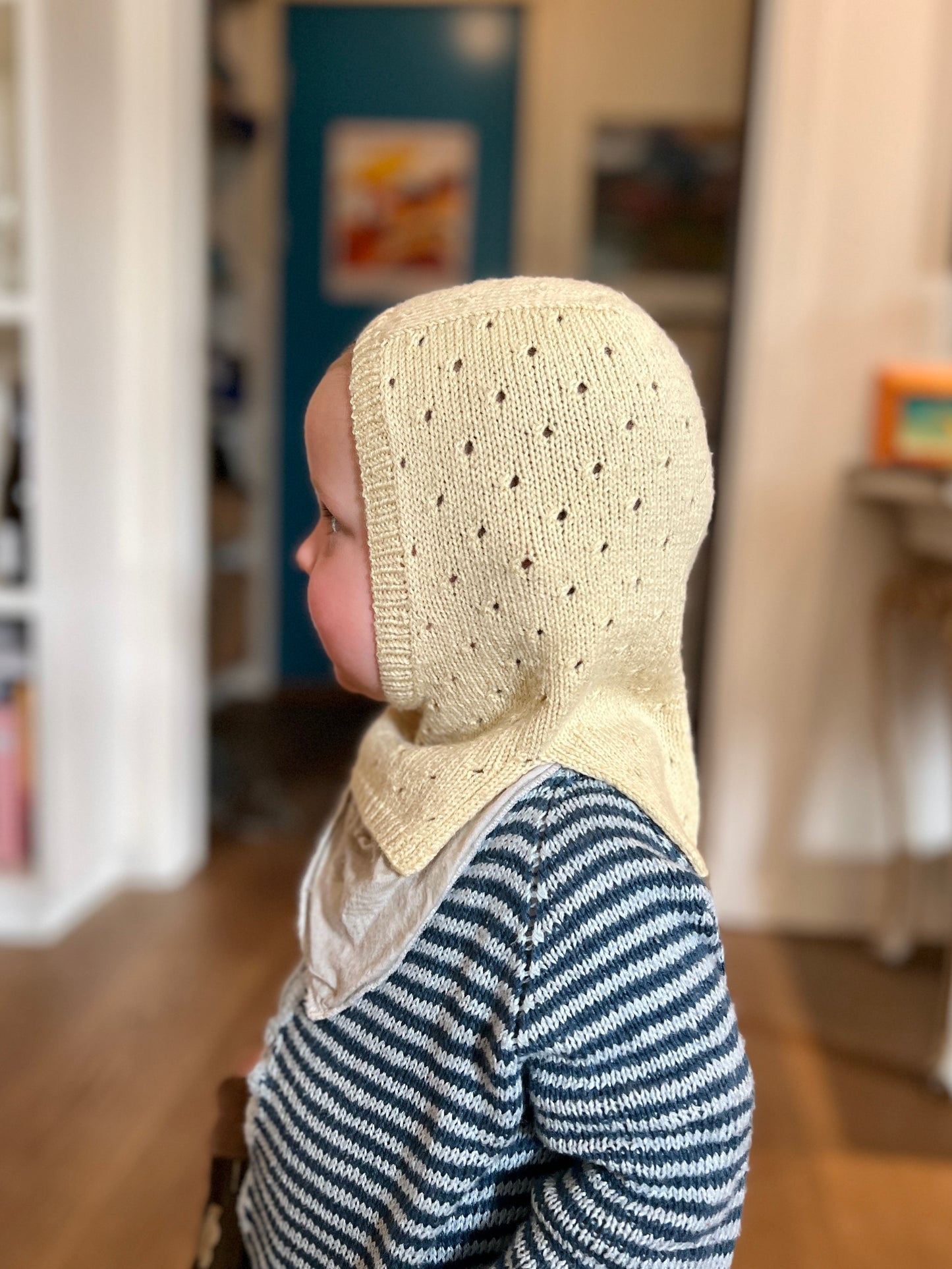 Regndråpe balaklava