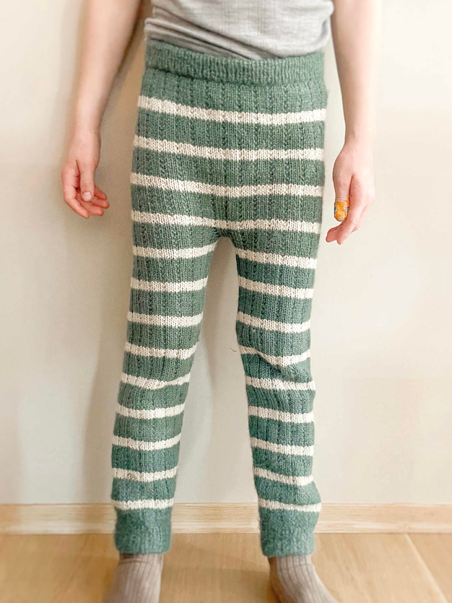Sludd Wool Pants