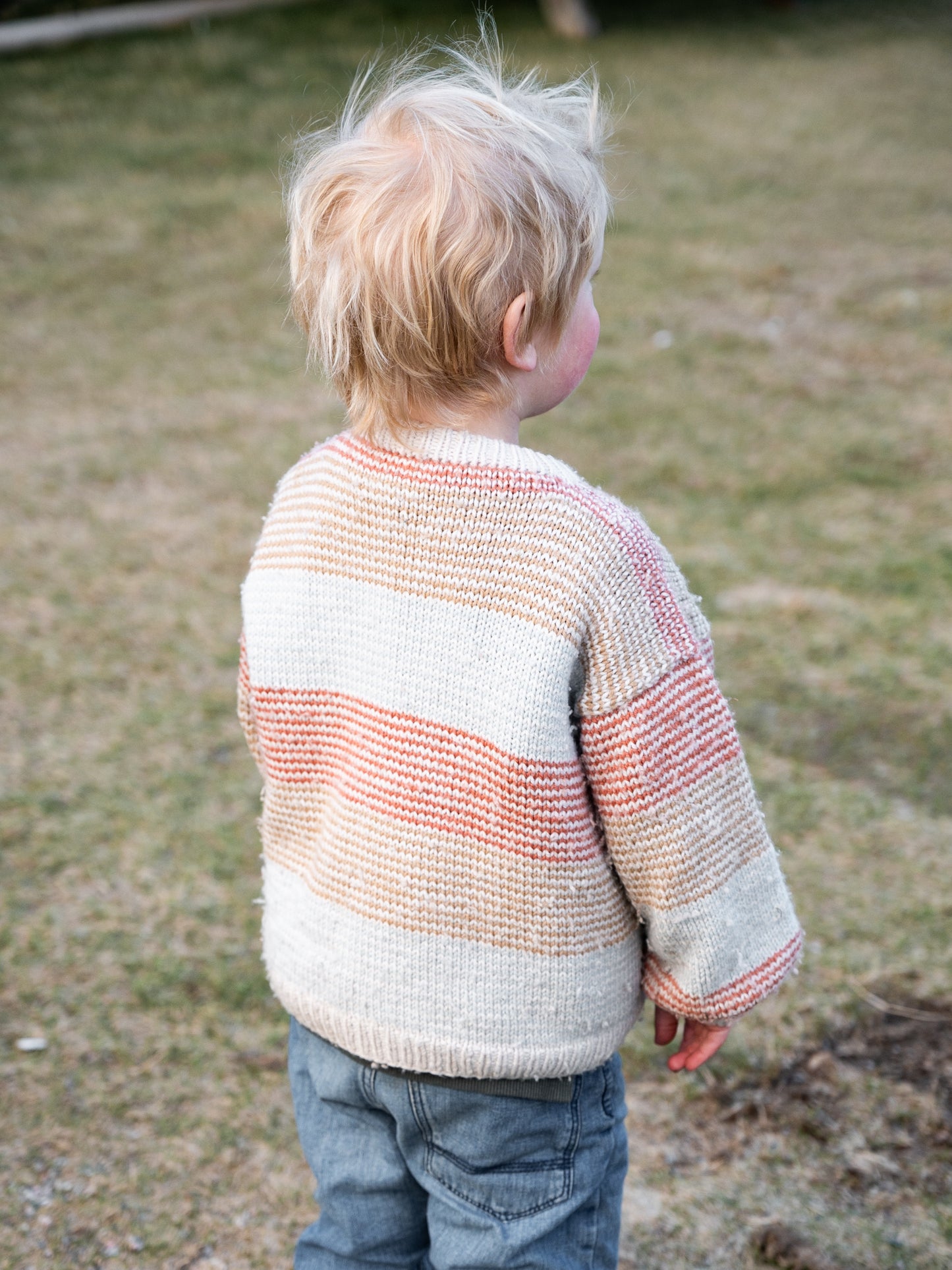 Vidden Sweater