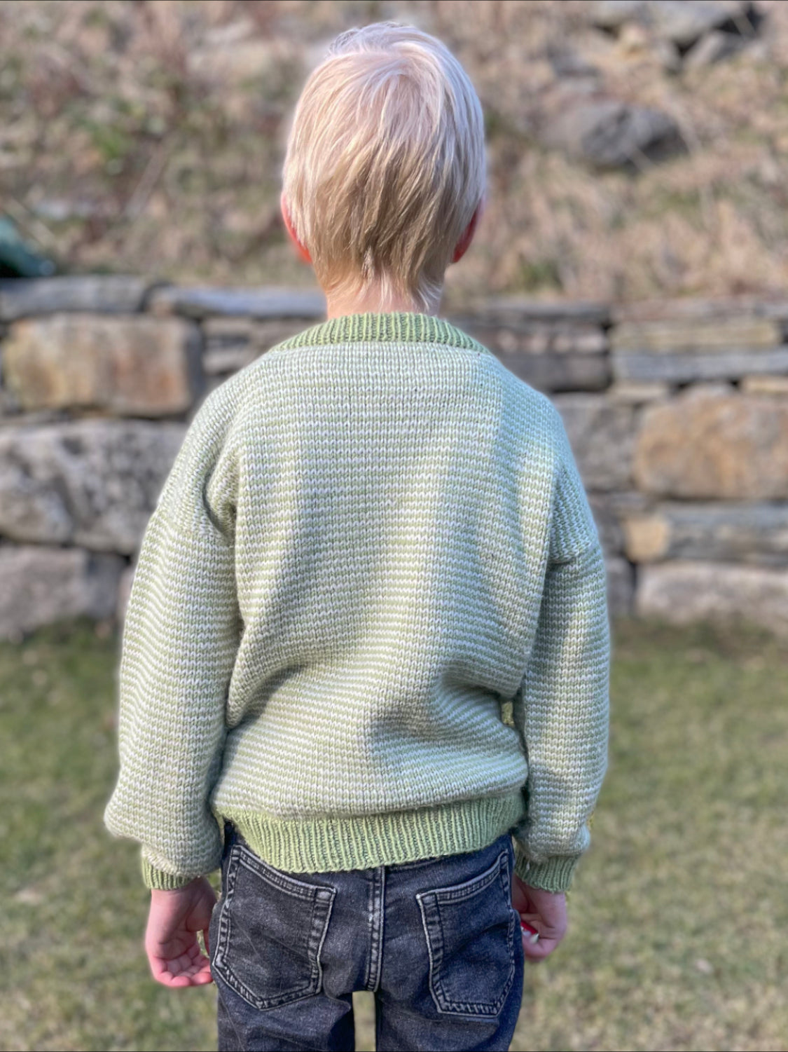 Vidden Sweater