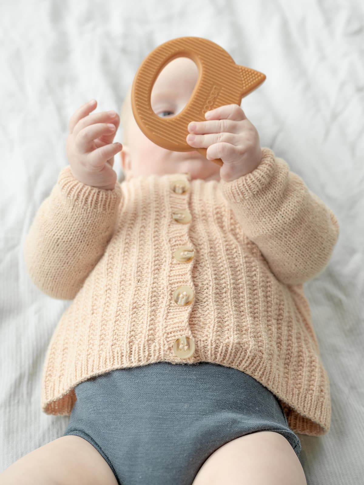 Hallaien Cardigan