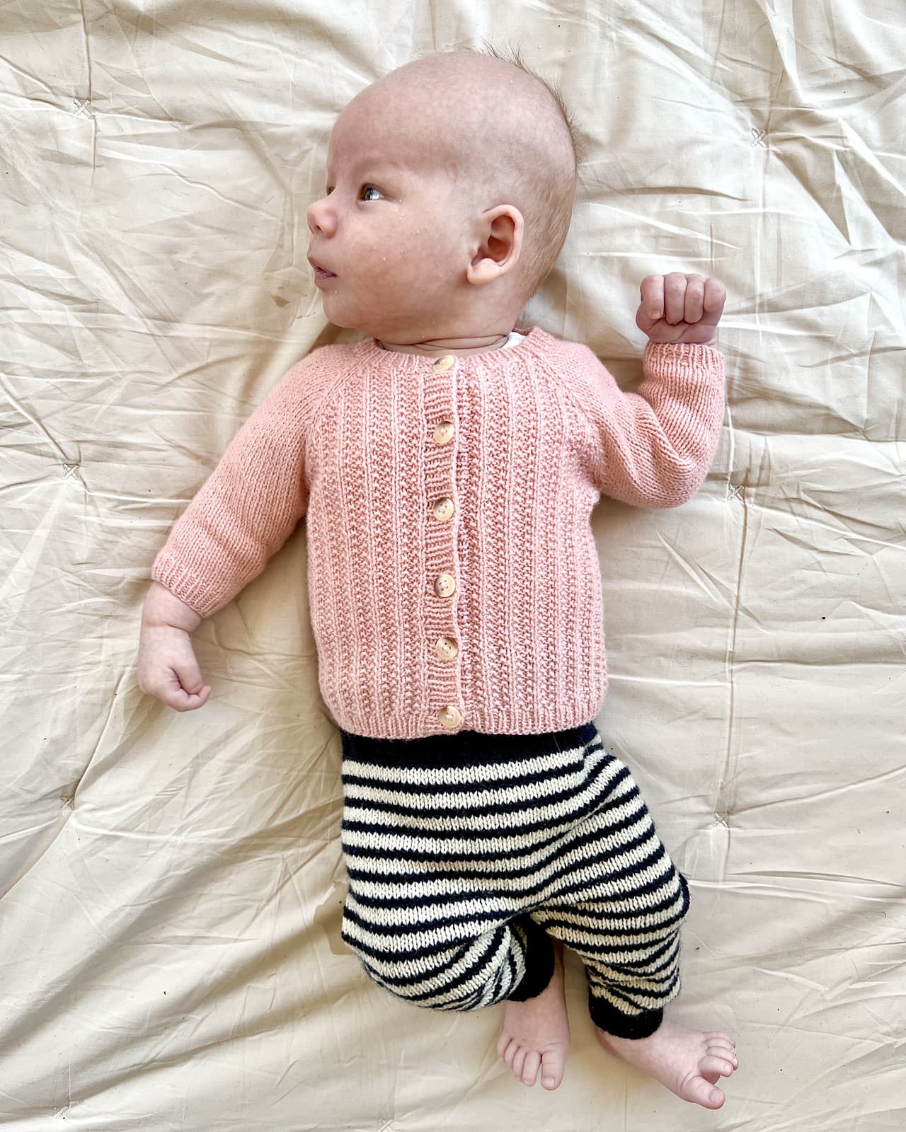 Hallaien Cardigan