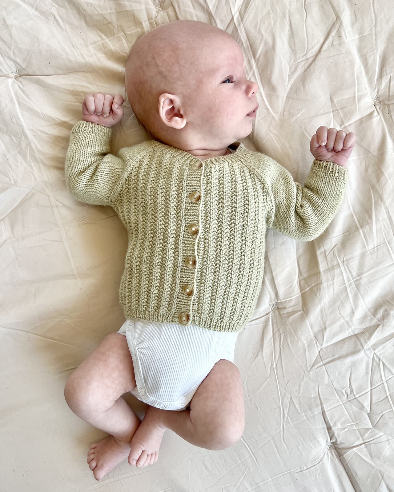 Hallaien Cardigan