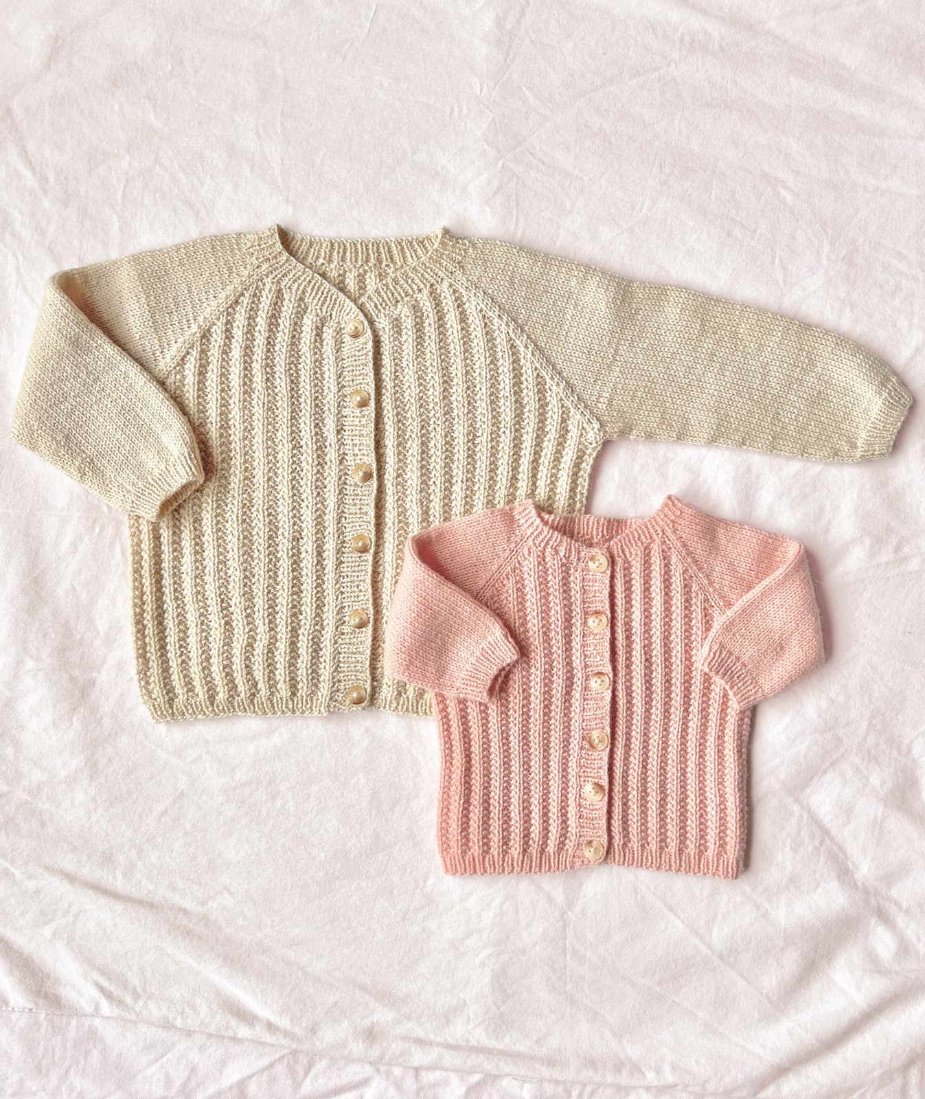 Hallaien Cardigan