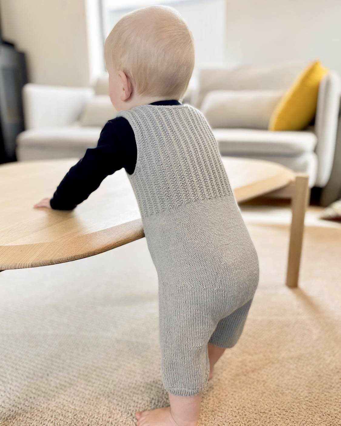 Hallaien Playsuit