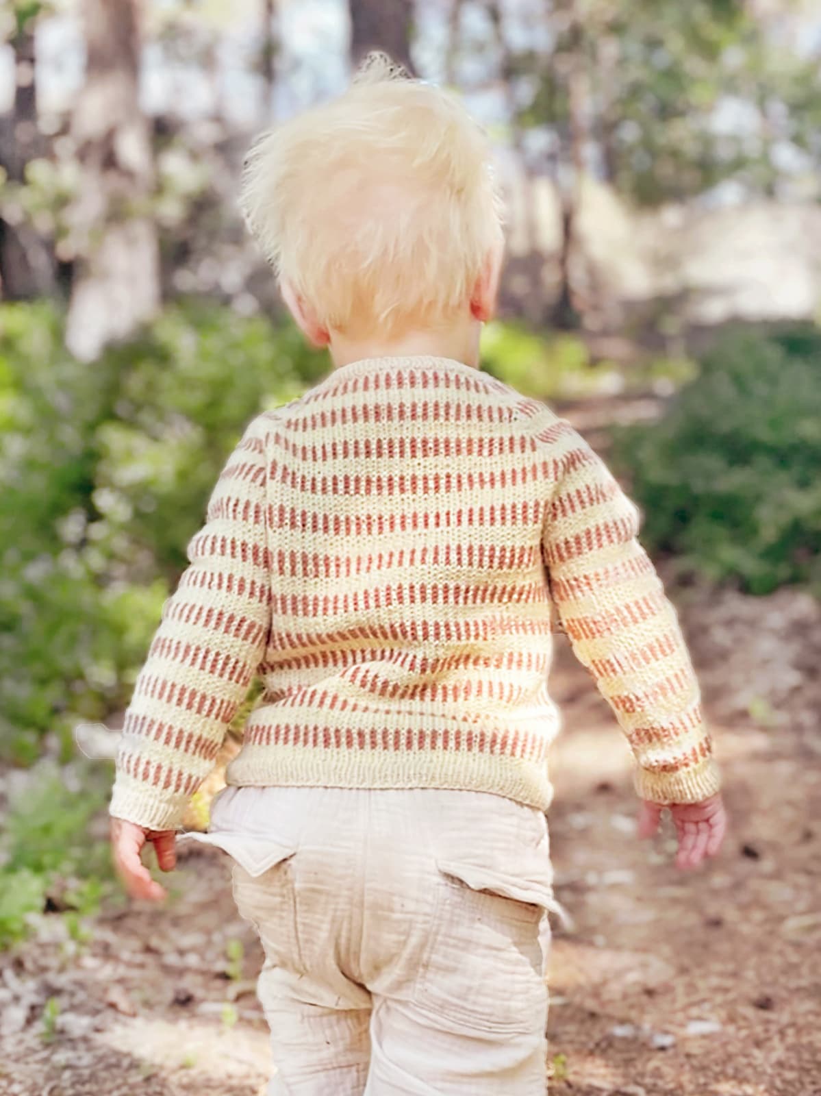 Isdalen Sweater