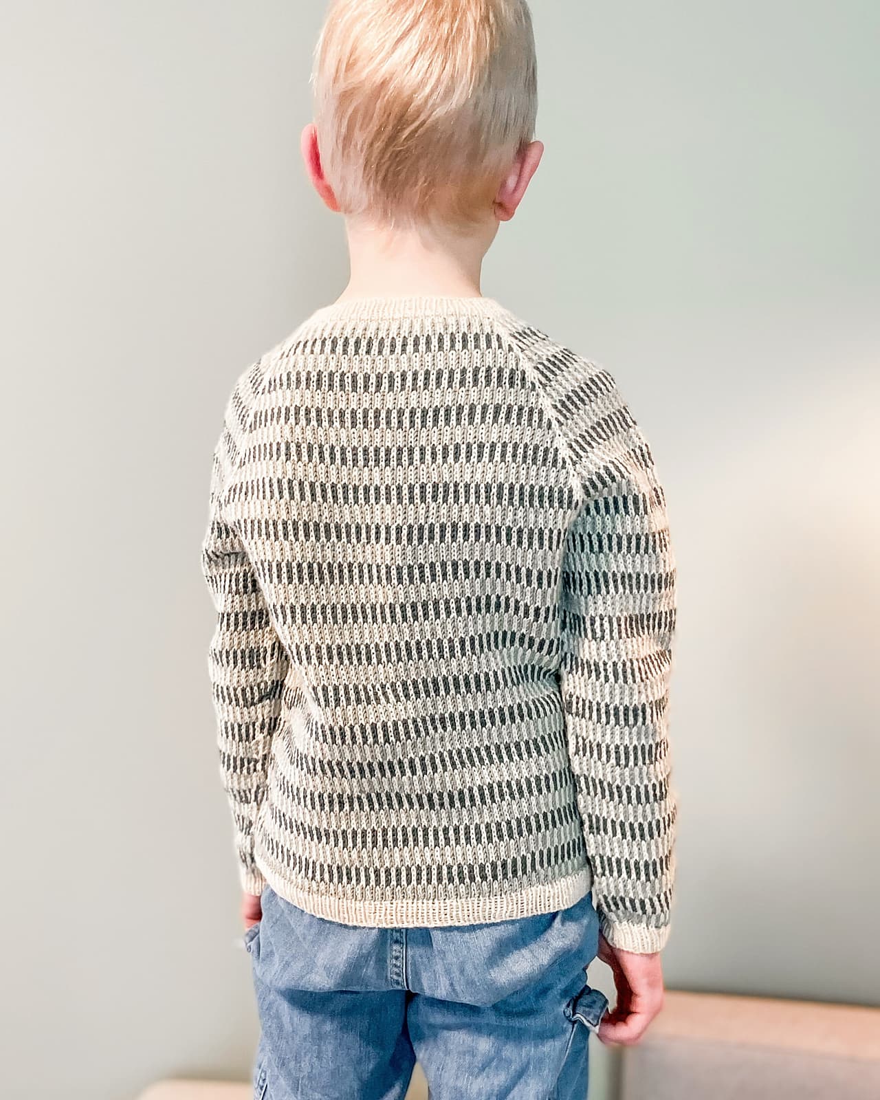 Isdalen Sweater