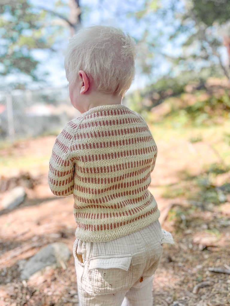 Isdalen Sweater