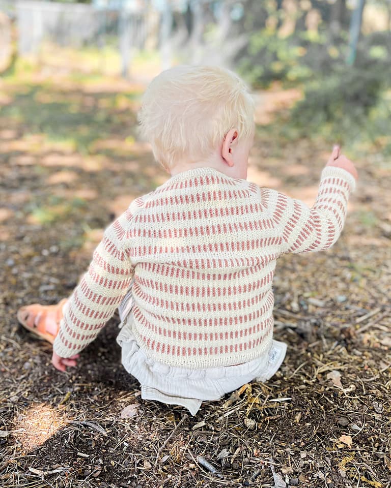 Isdalen Sweater