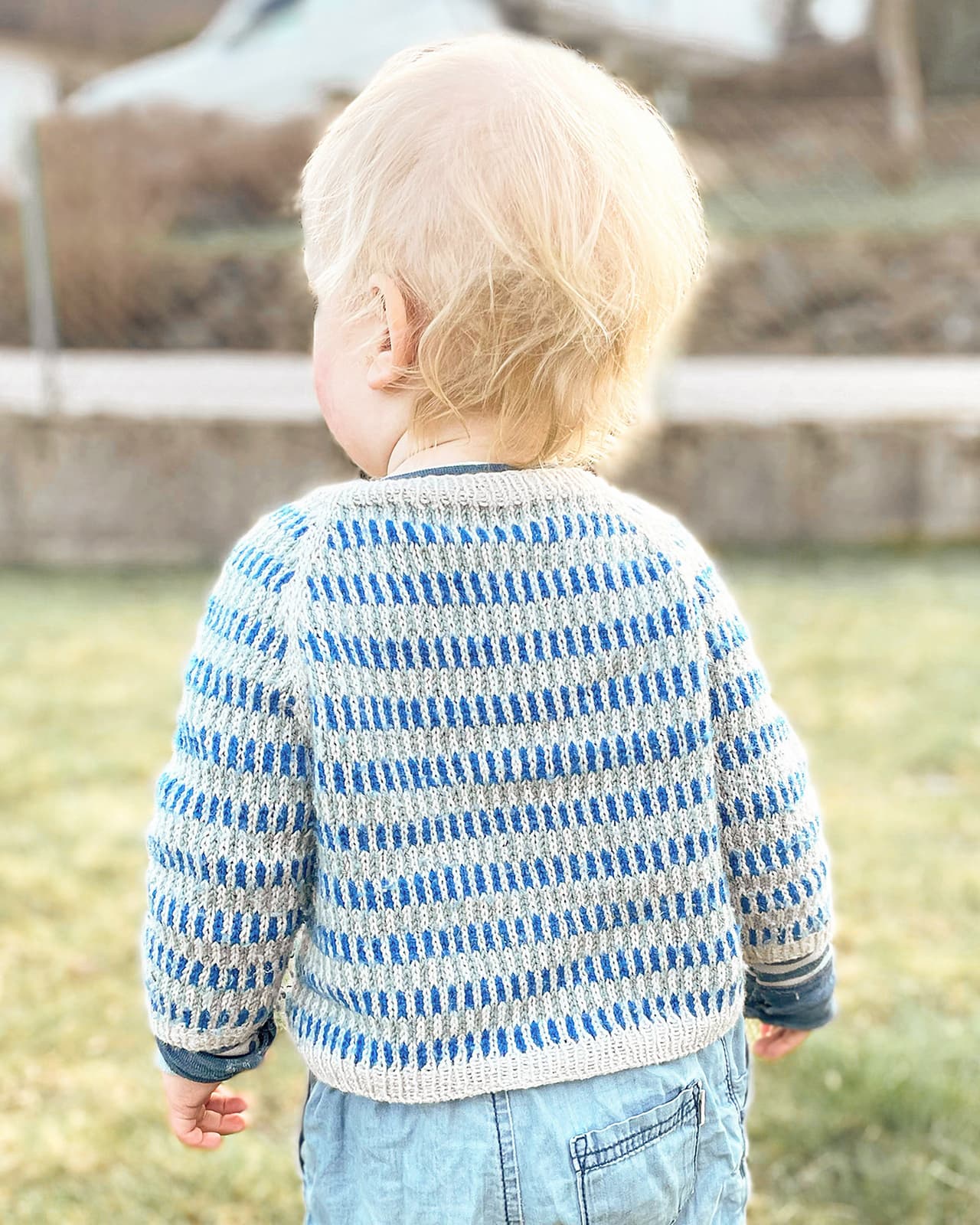 Isdalen Sweater