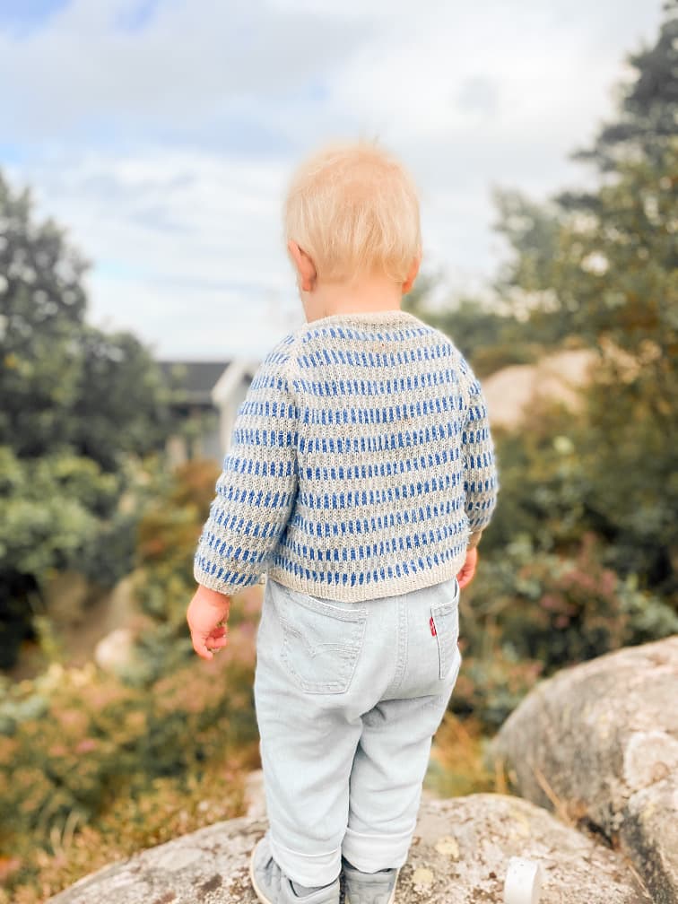 Isdalen Sweater