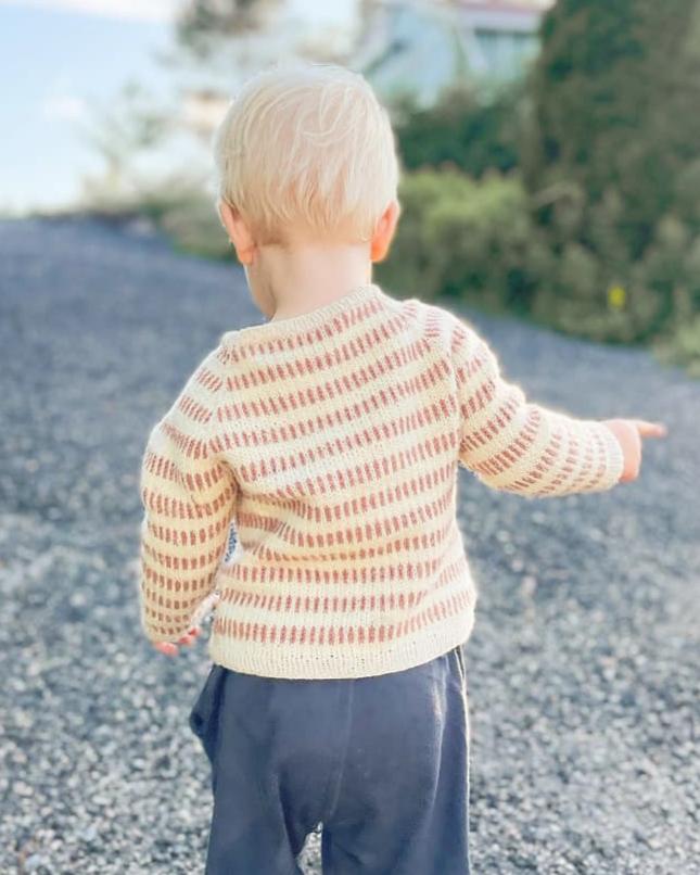 Isdalen Sweater