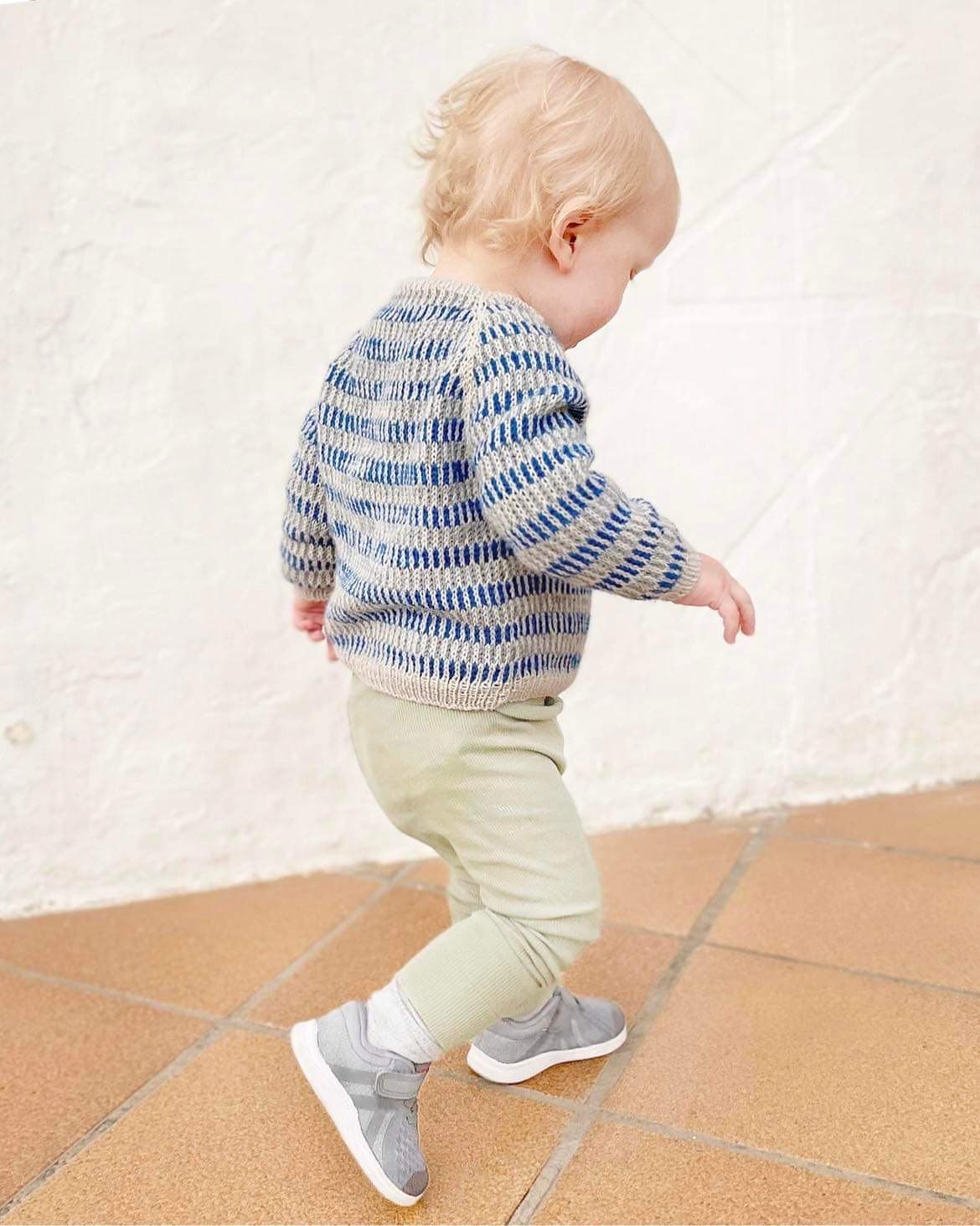 Isdalen Sweater