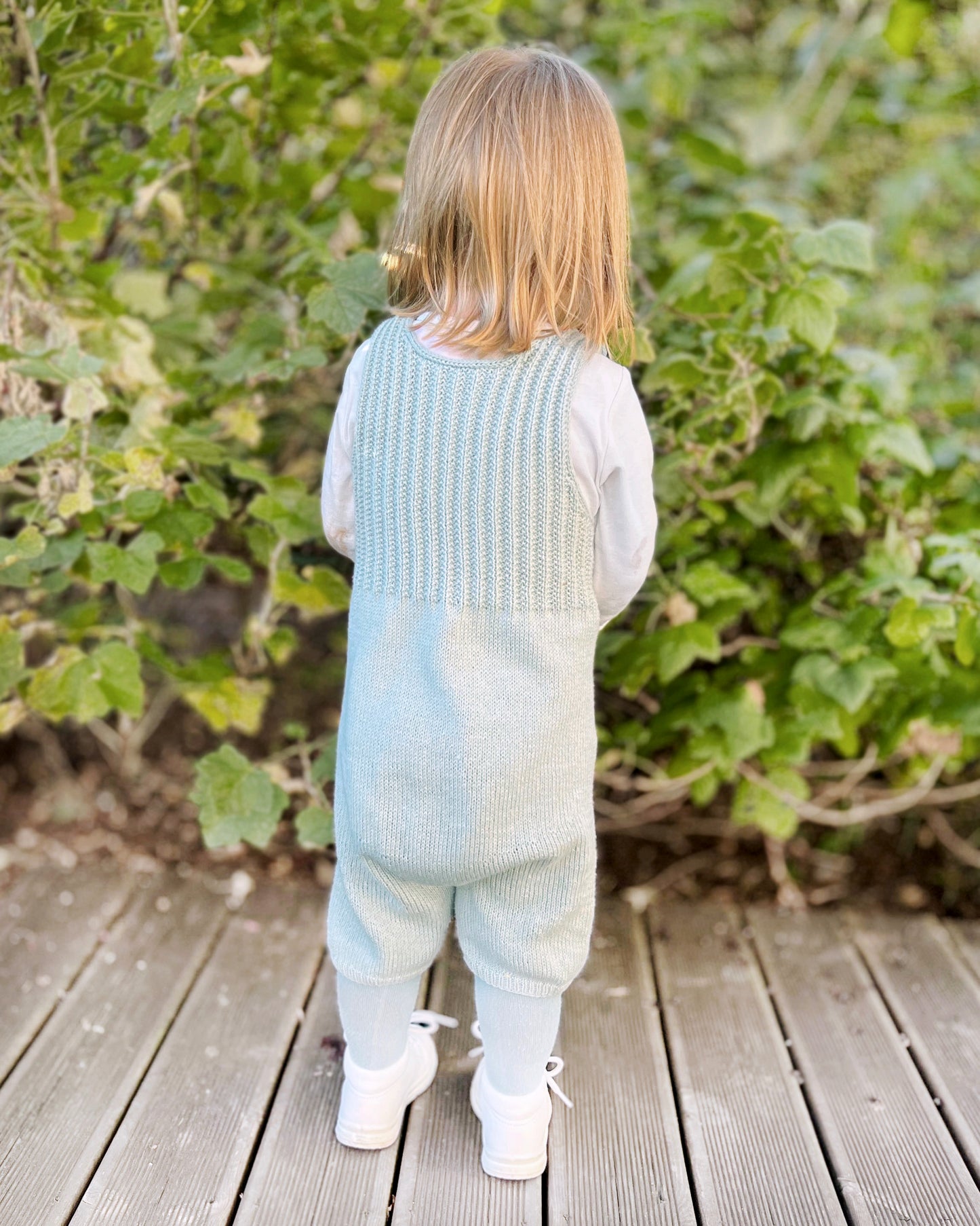 Hallaien Playsuit