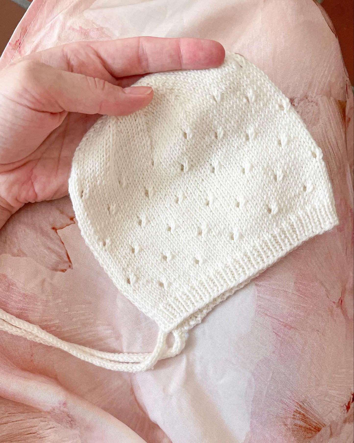 Raindrop Bonnet