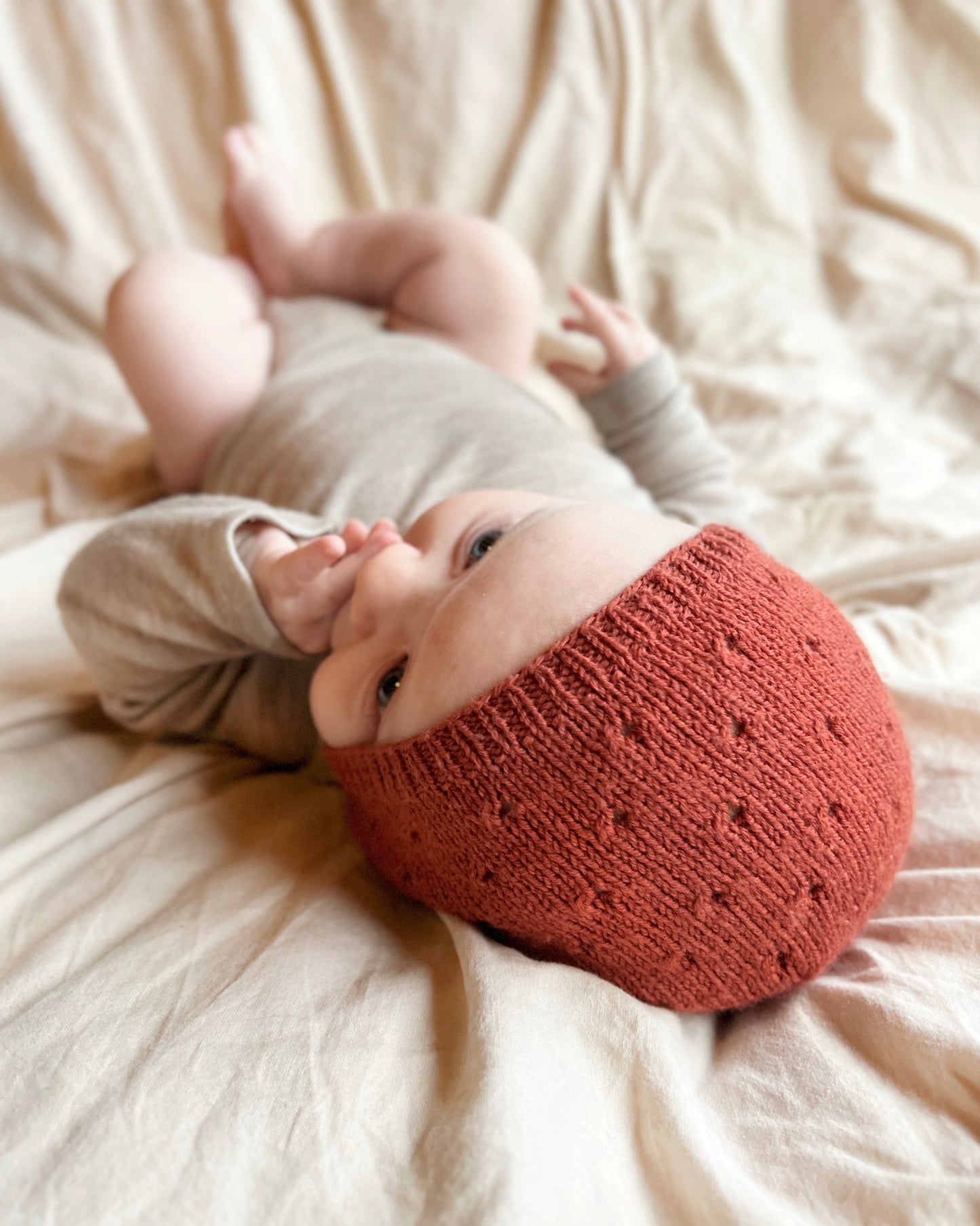 Raindrop Bonnet