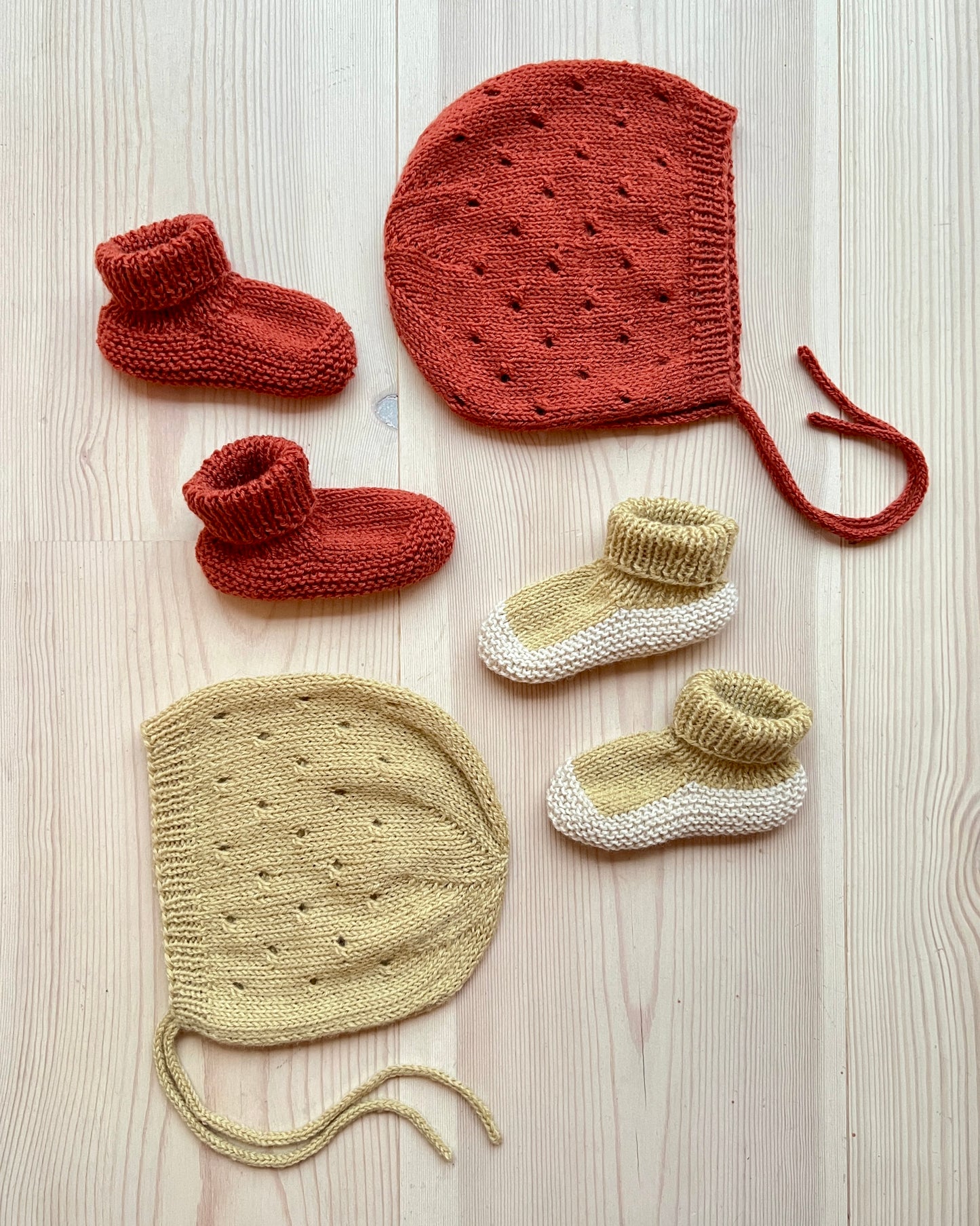 Raindrop Bonnet
