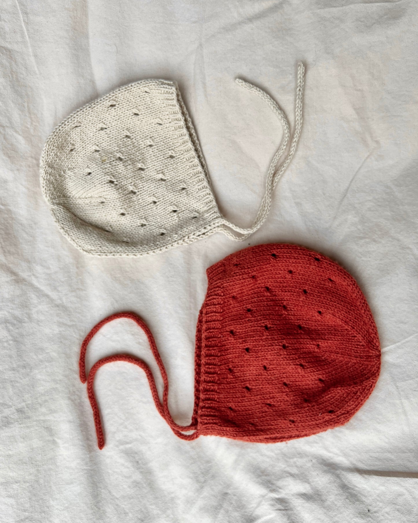 Raindrop Bonnet