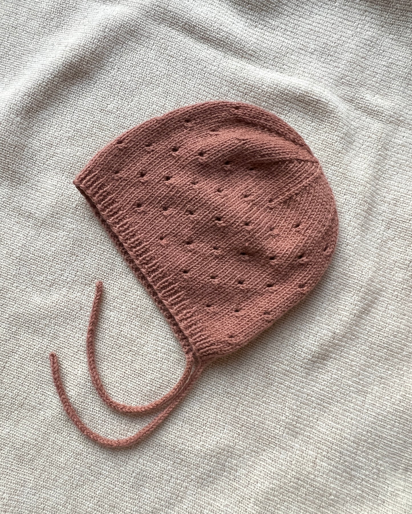 Raindrop Bonnet