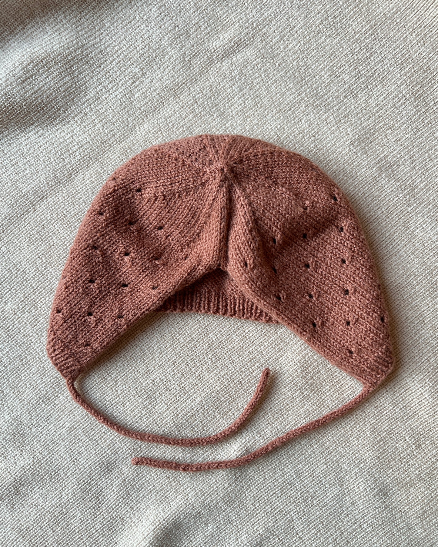 Raindrop Bonnet