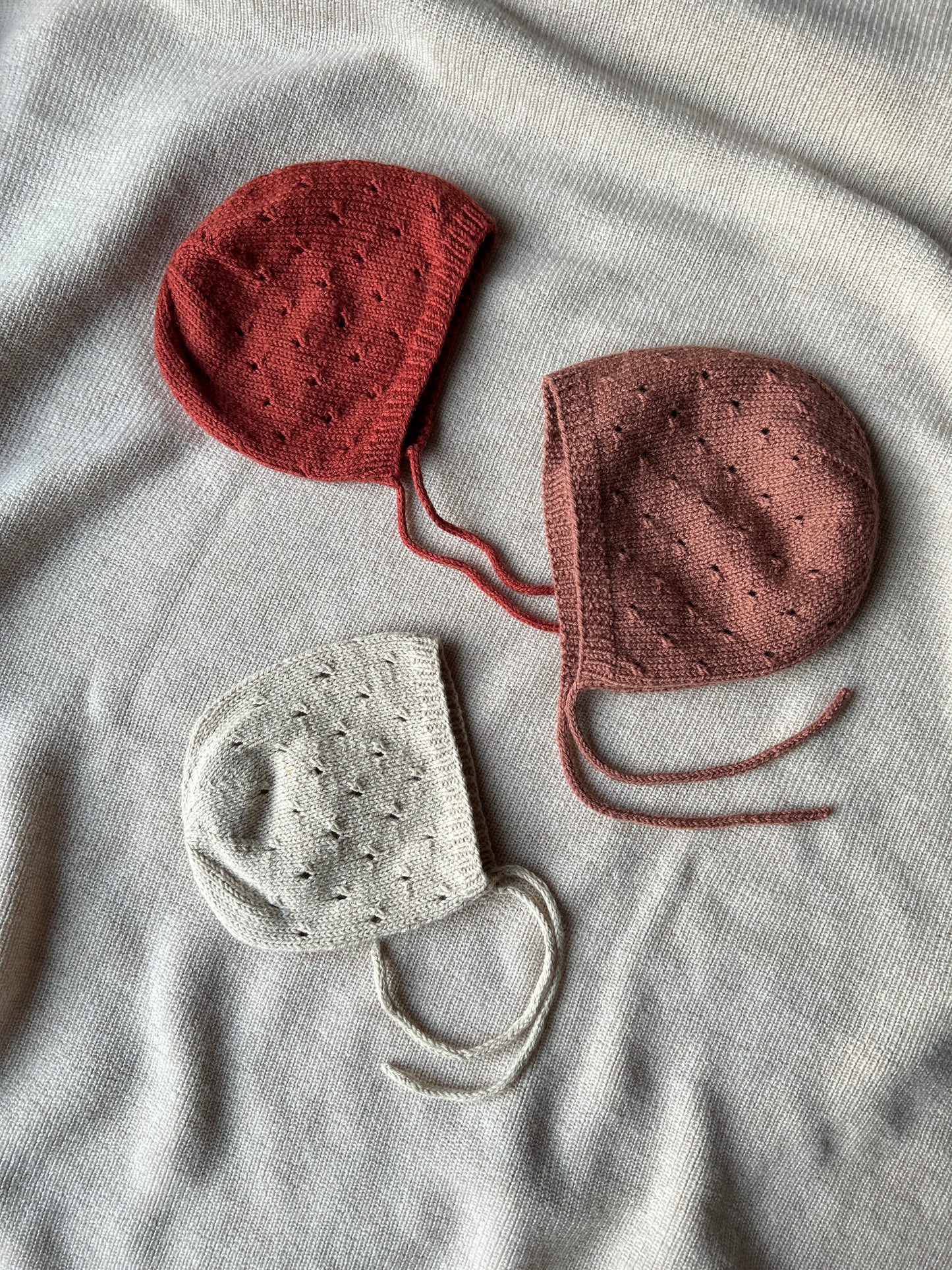 Raindrop Bonnet