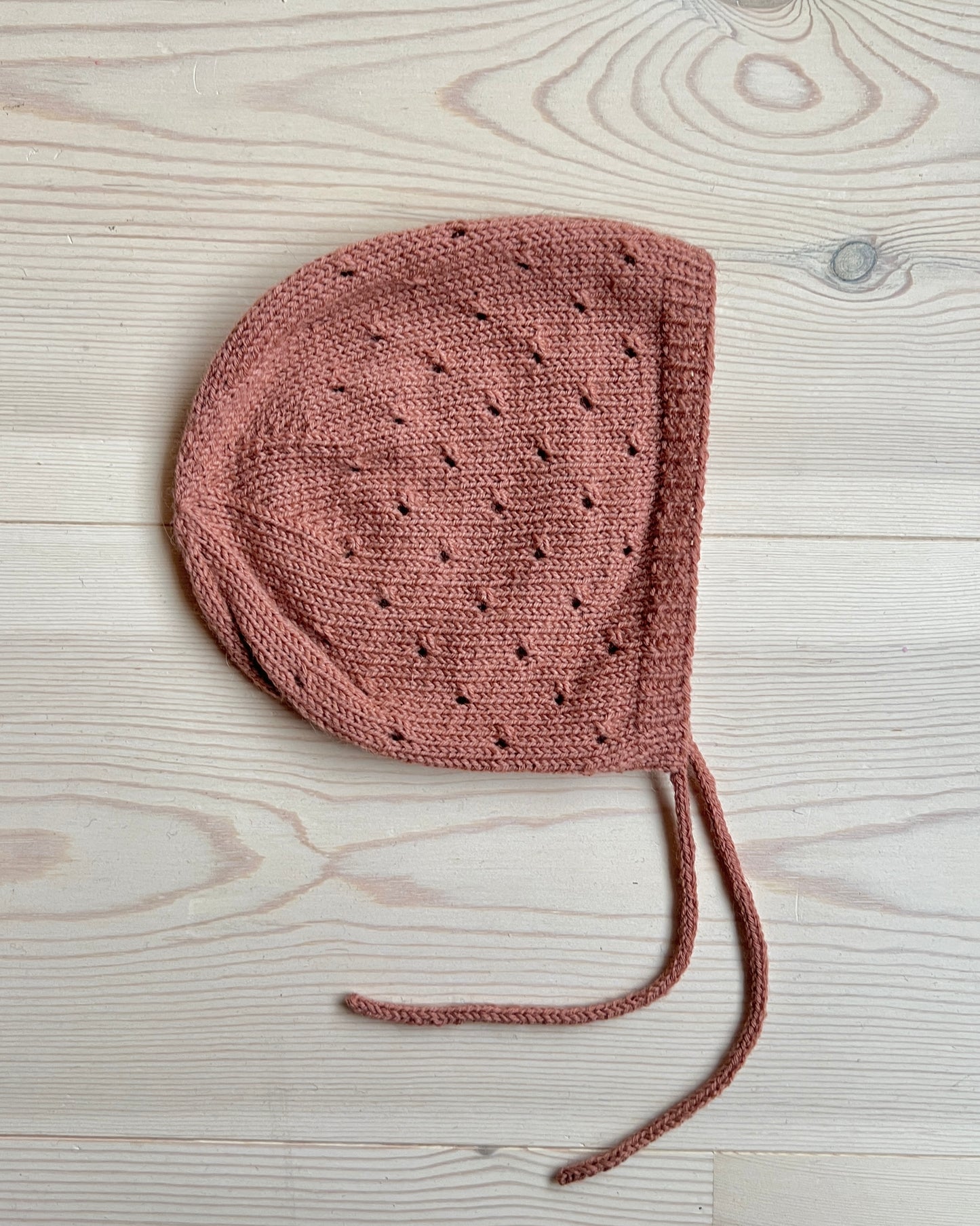 Raindrop Bonnet