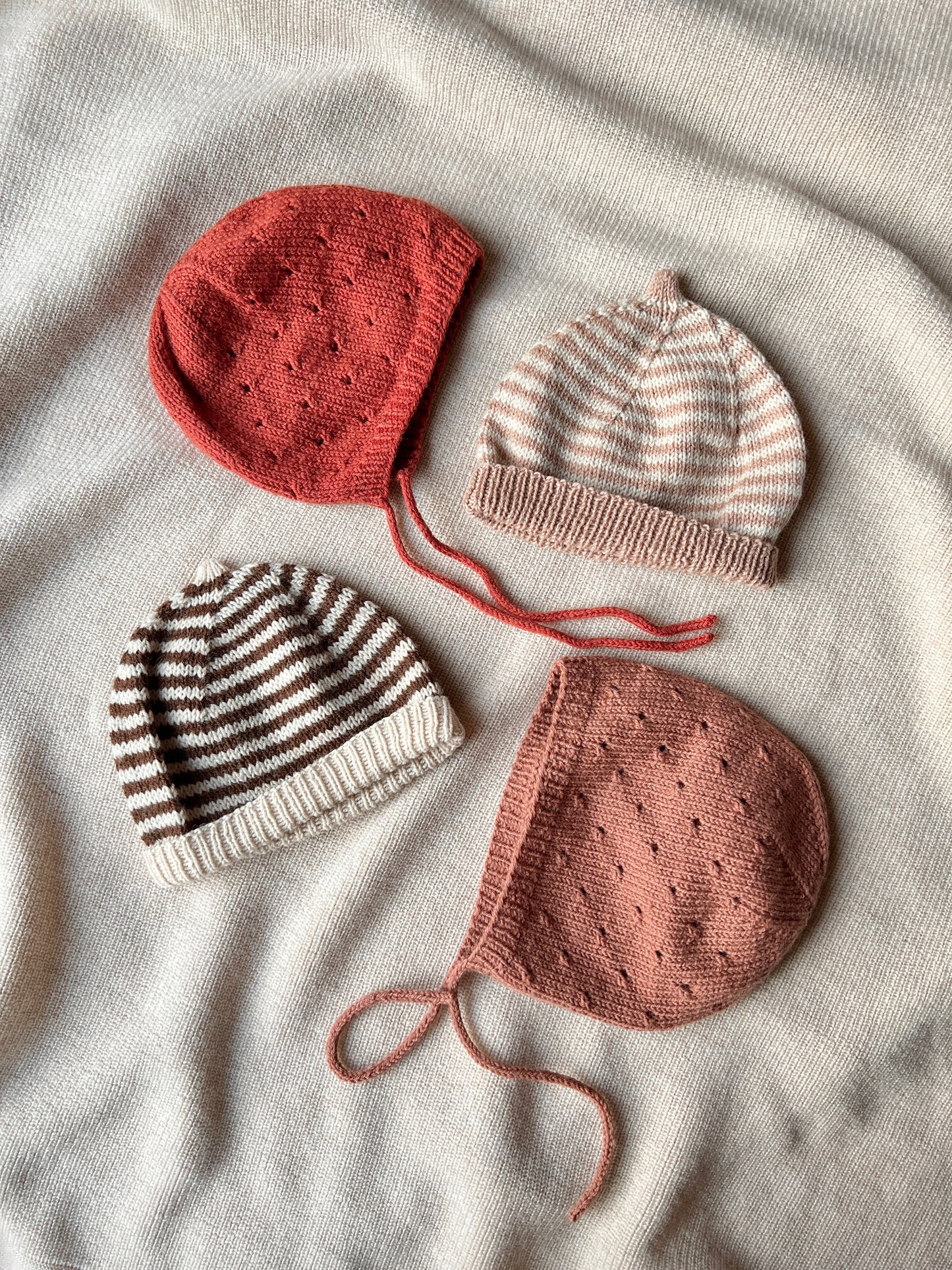 Raindrop Bonnet