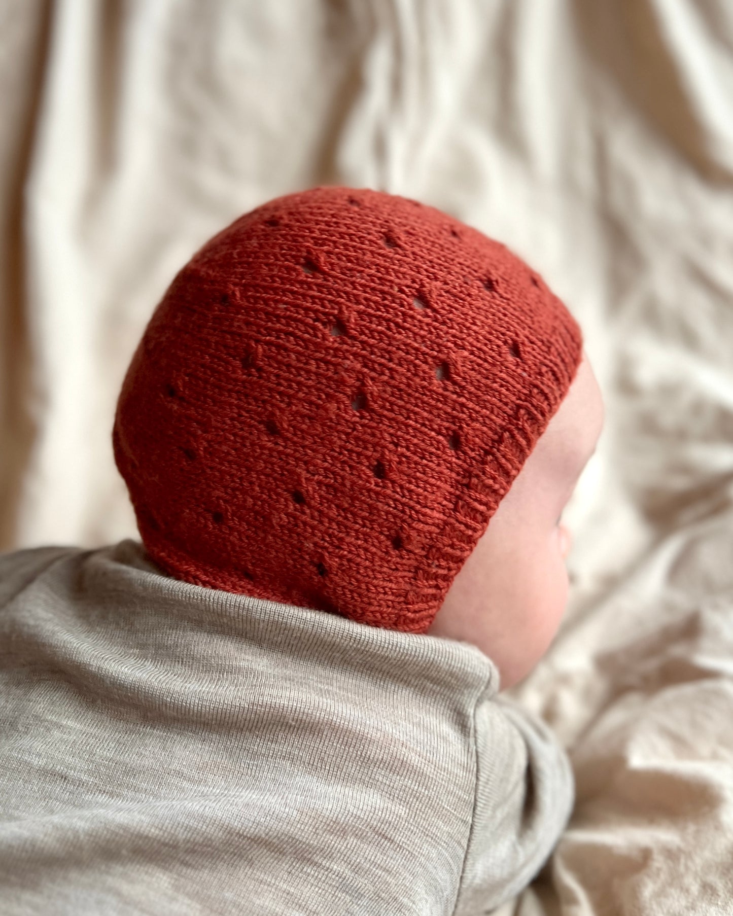 Raindrop Bonnet