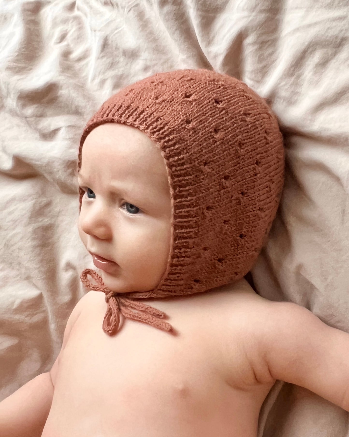 Raindrop Bonnet