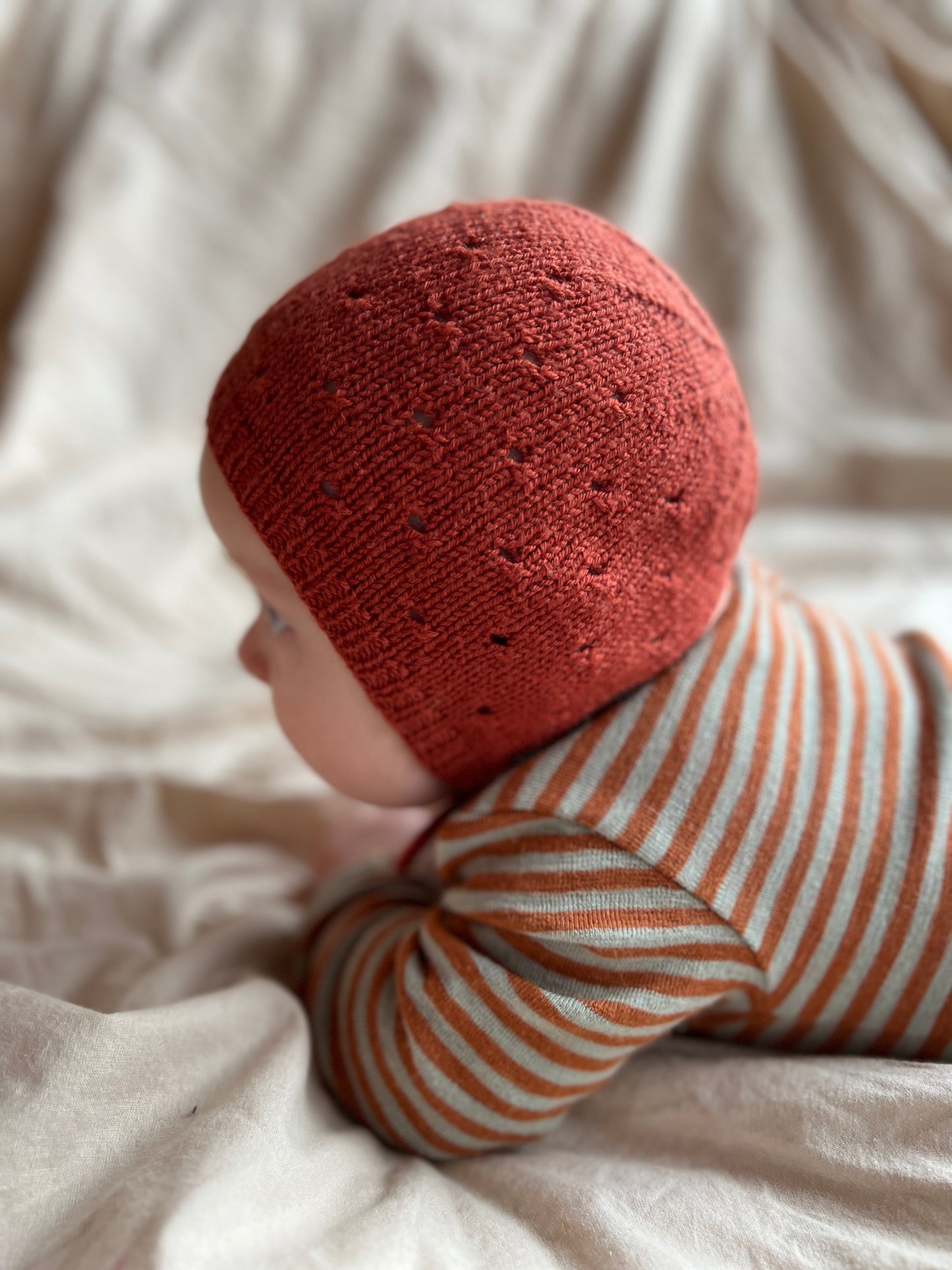 Raindrop Bonnet