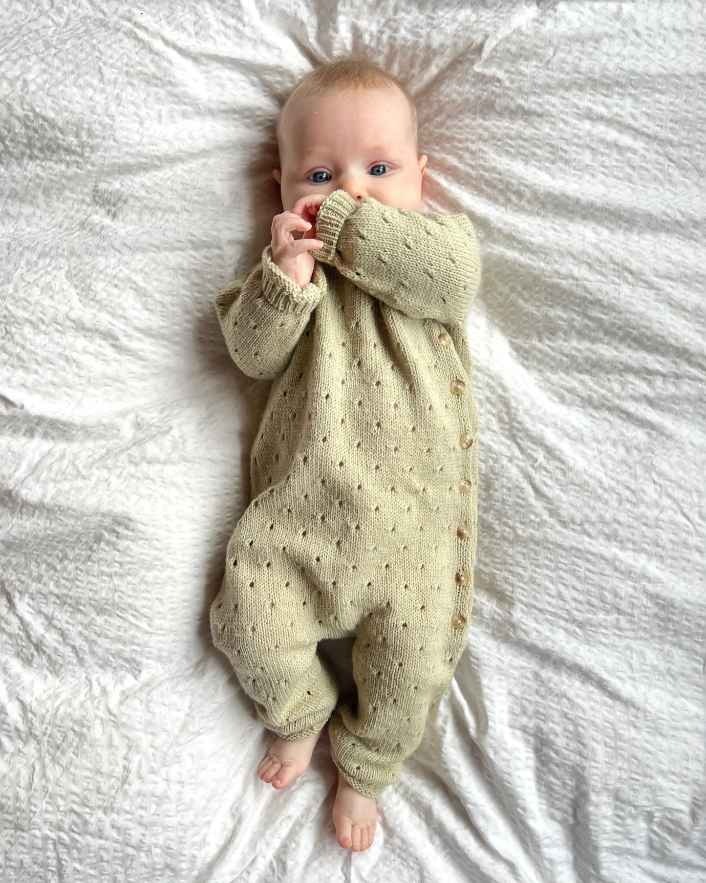 The Raindrop Onesie