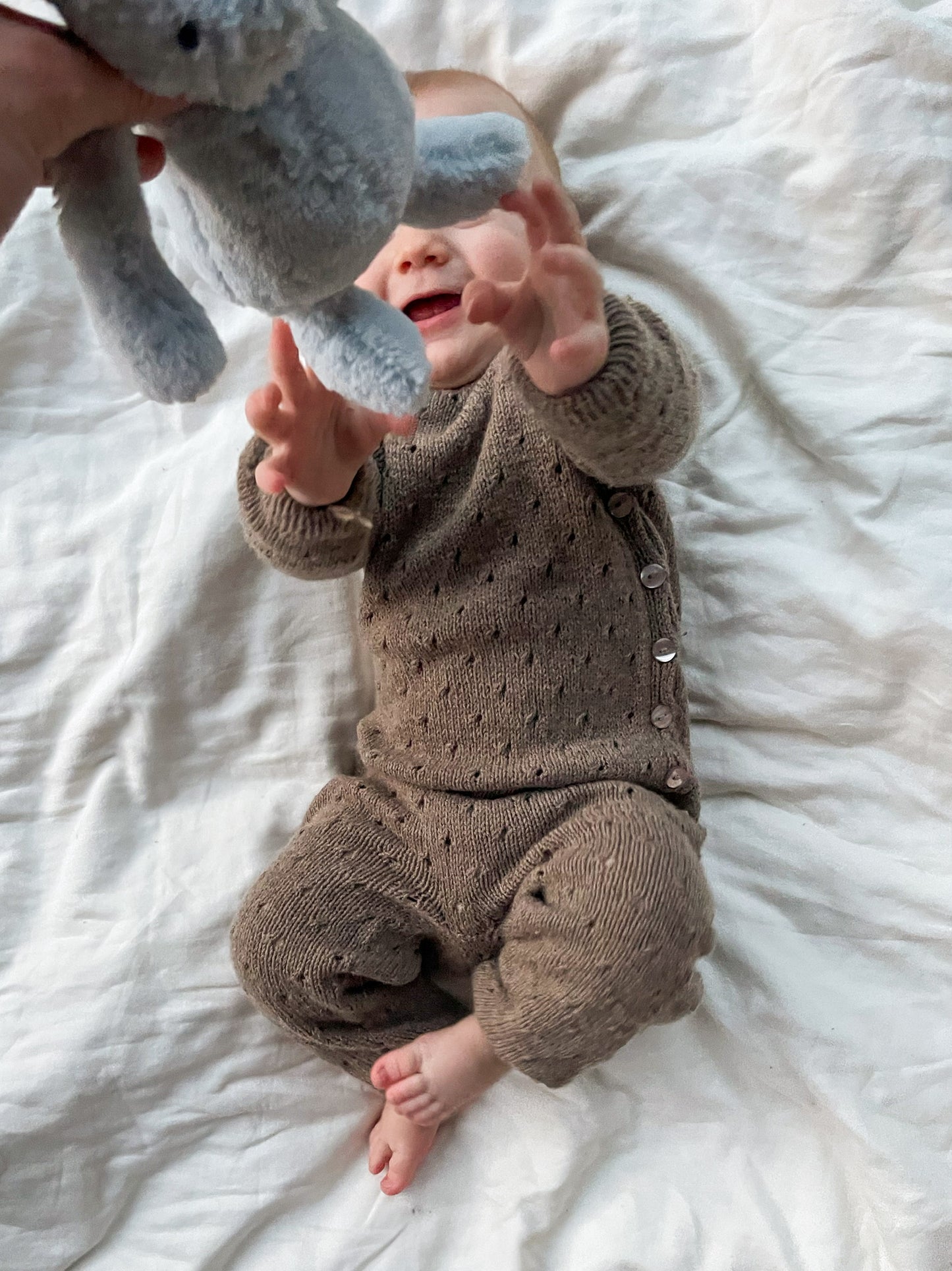 The Raindrop Onesie