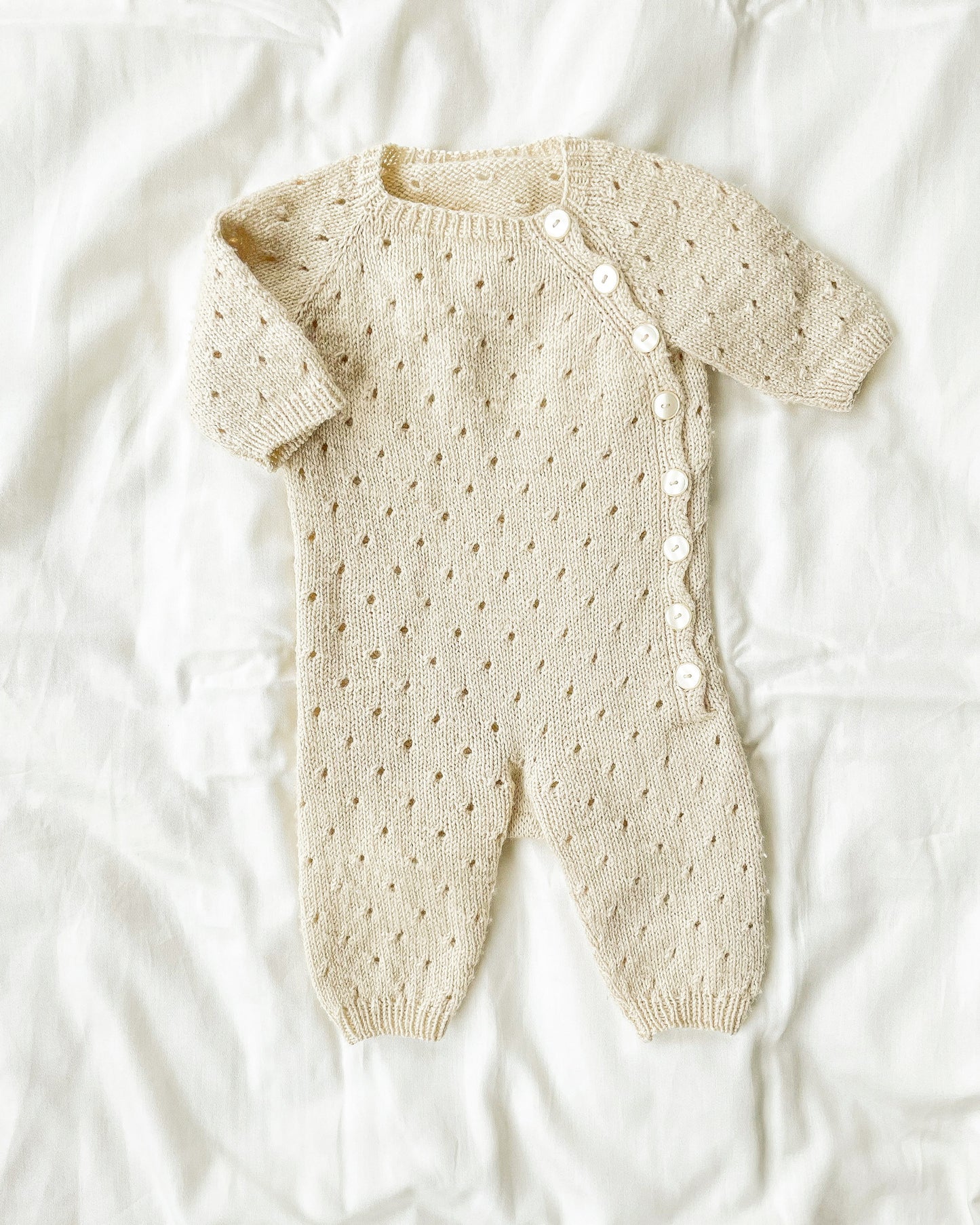 The Raindrop Onesie