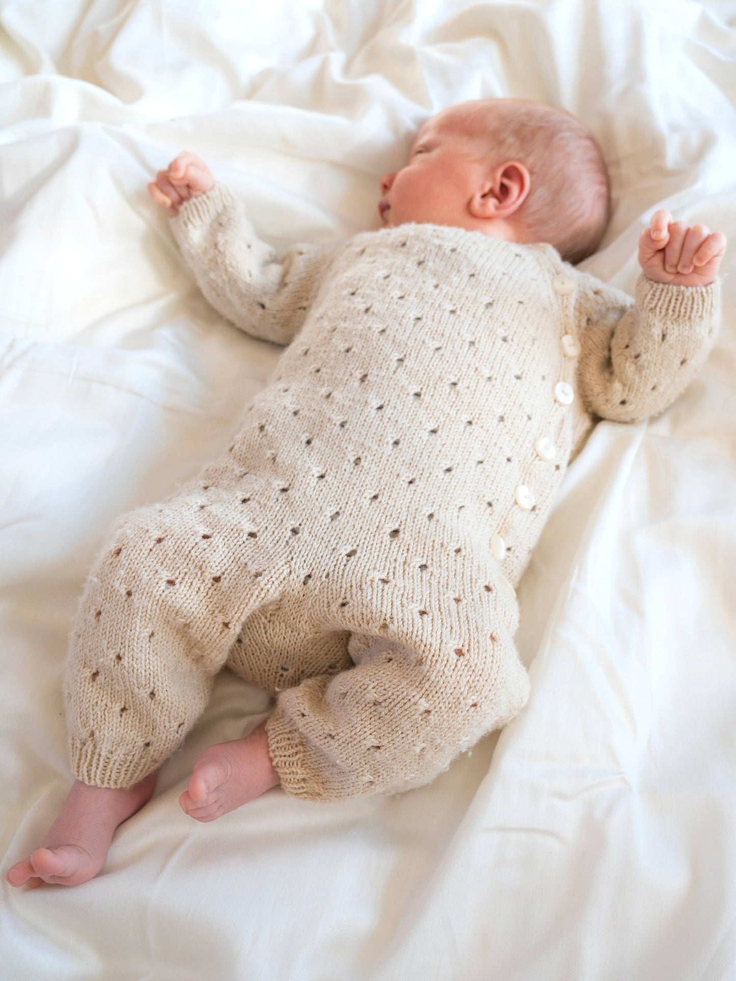 The Raindrop Onesie