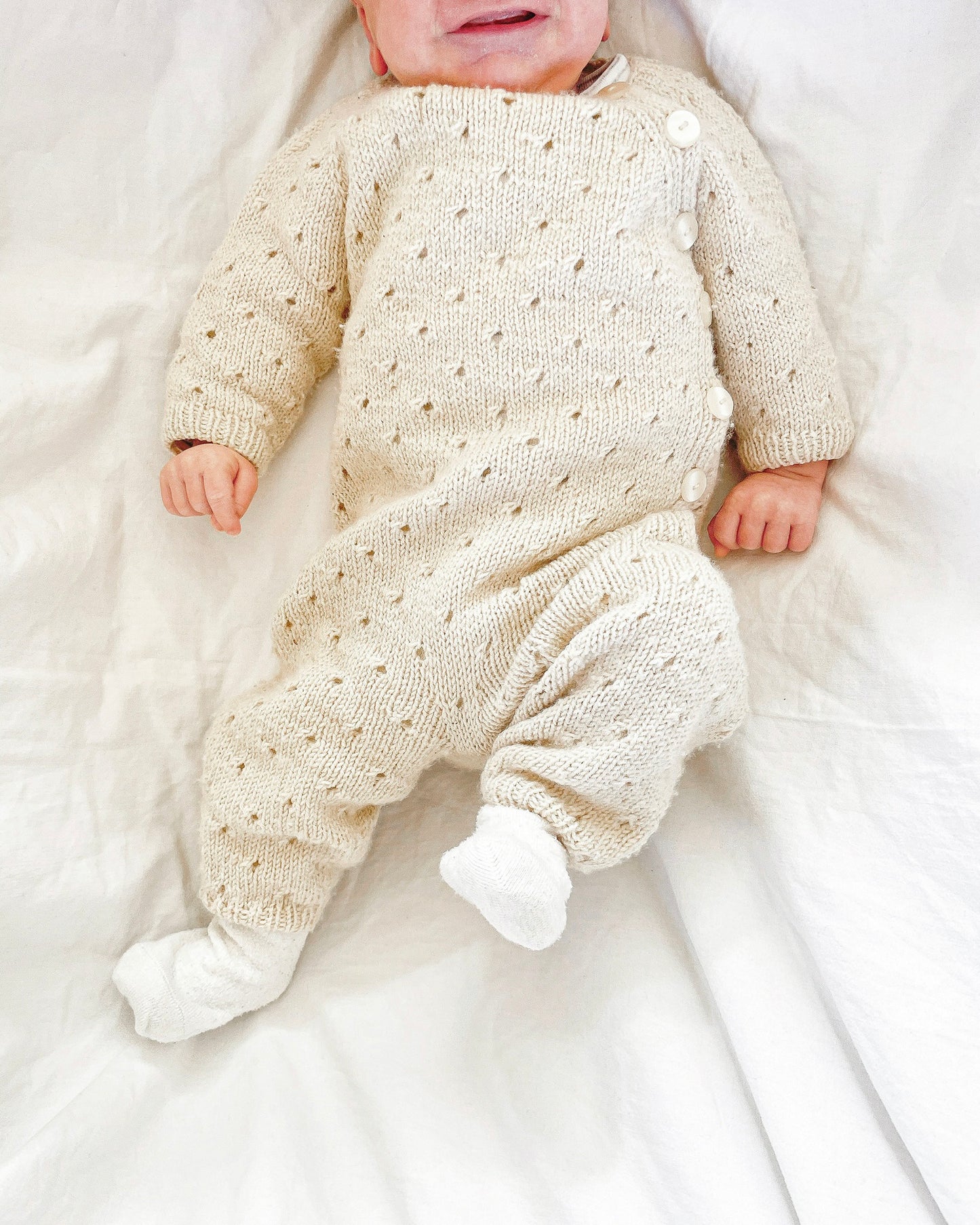 The Raindrop Onesie
