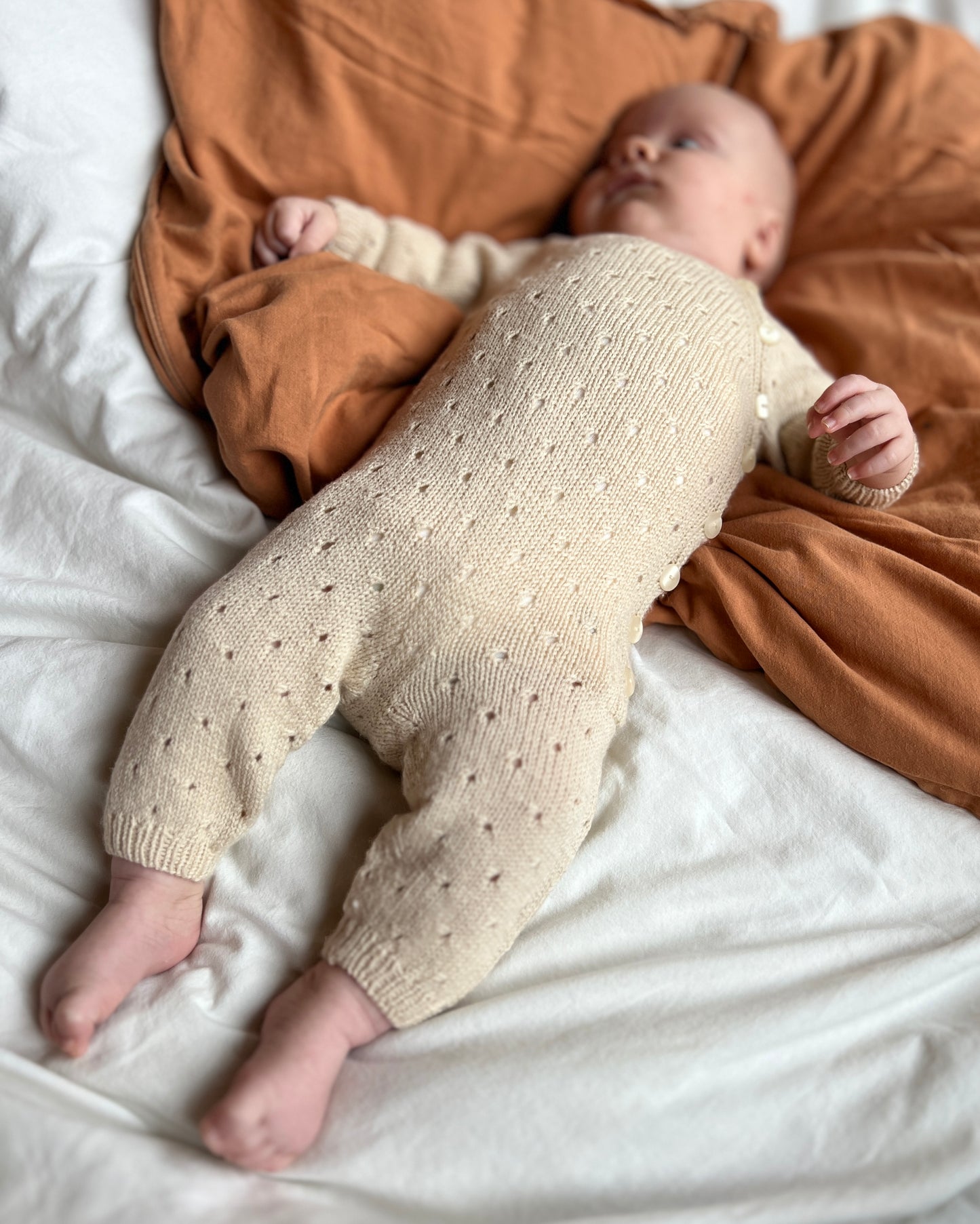 The Raindrop Onesie