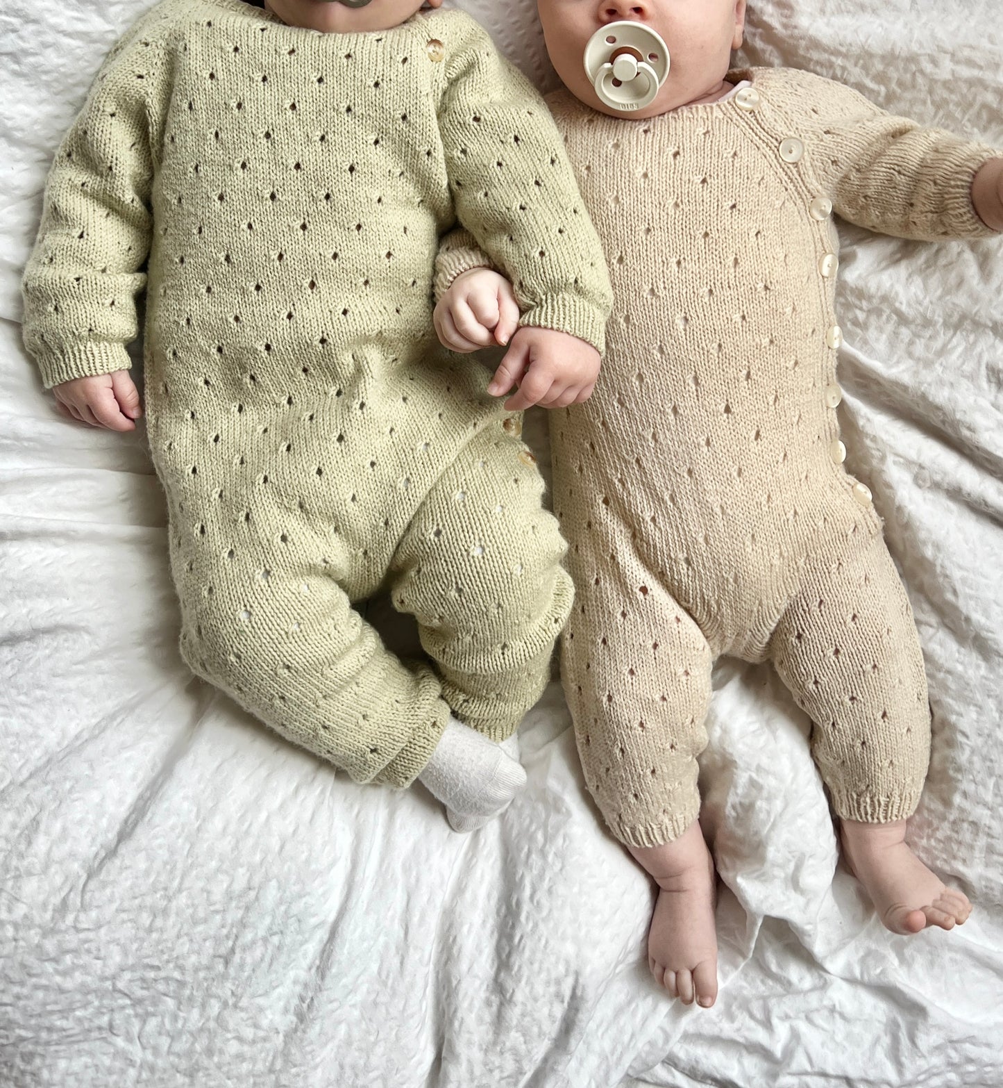 The Raindrop Onesie