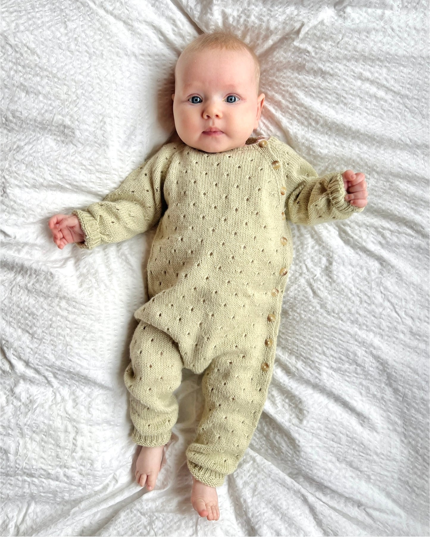 The Raindrop Onesie