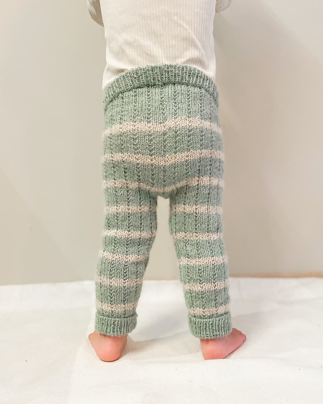 Sludd Wool Pants