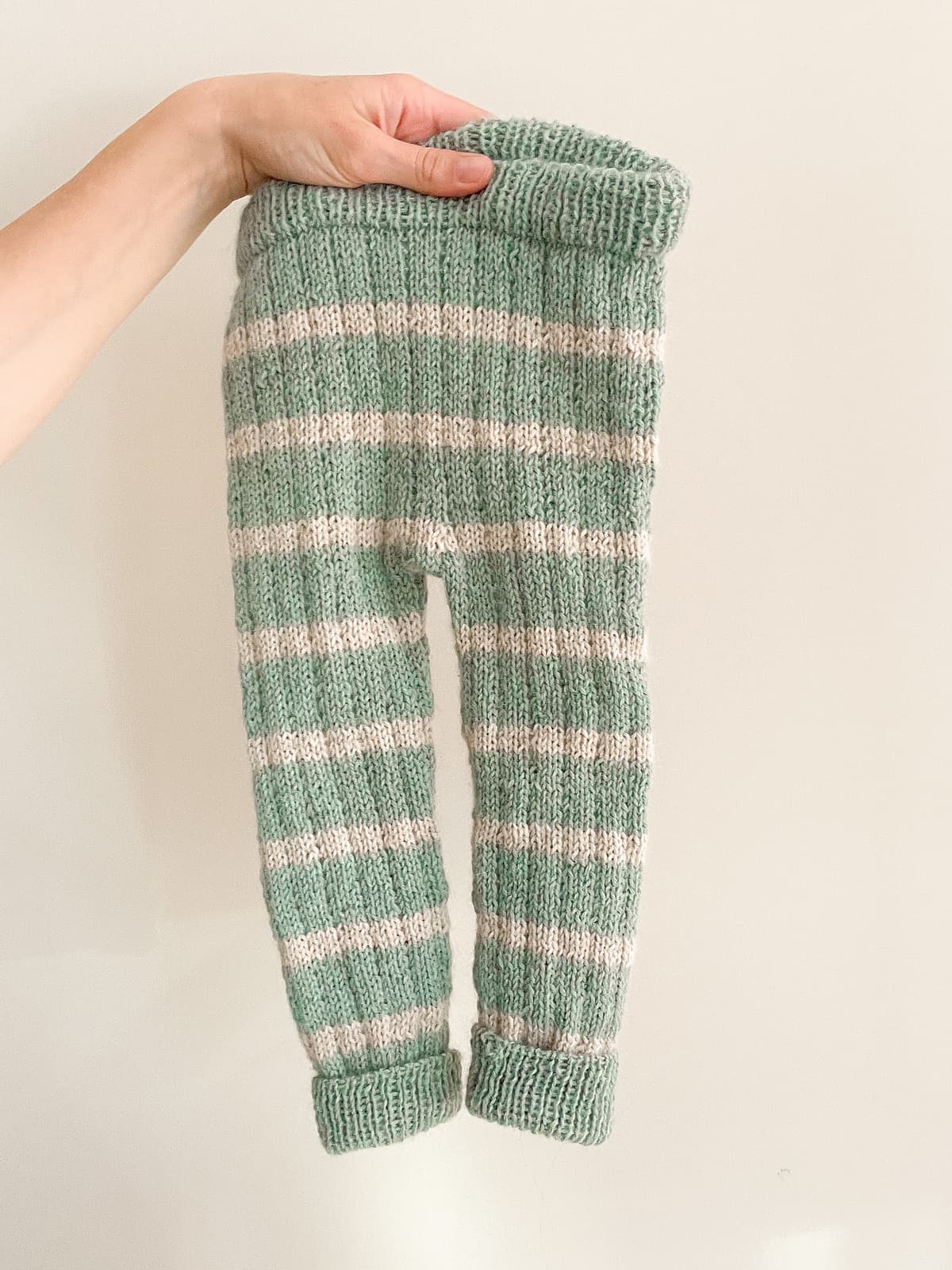 Sludd Wool Pants