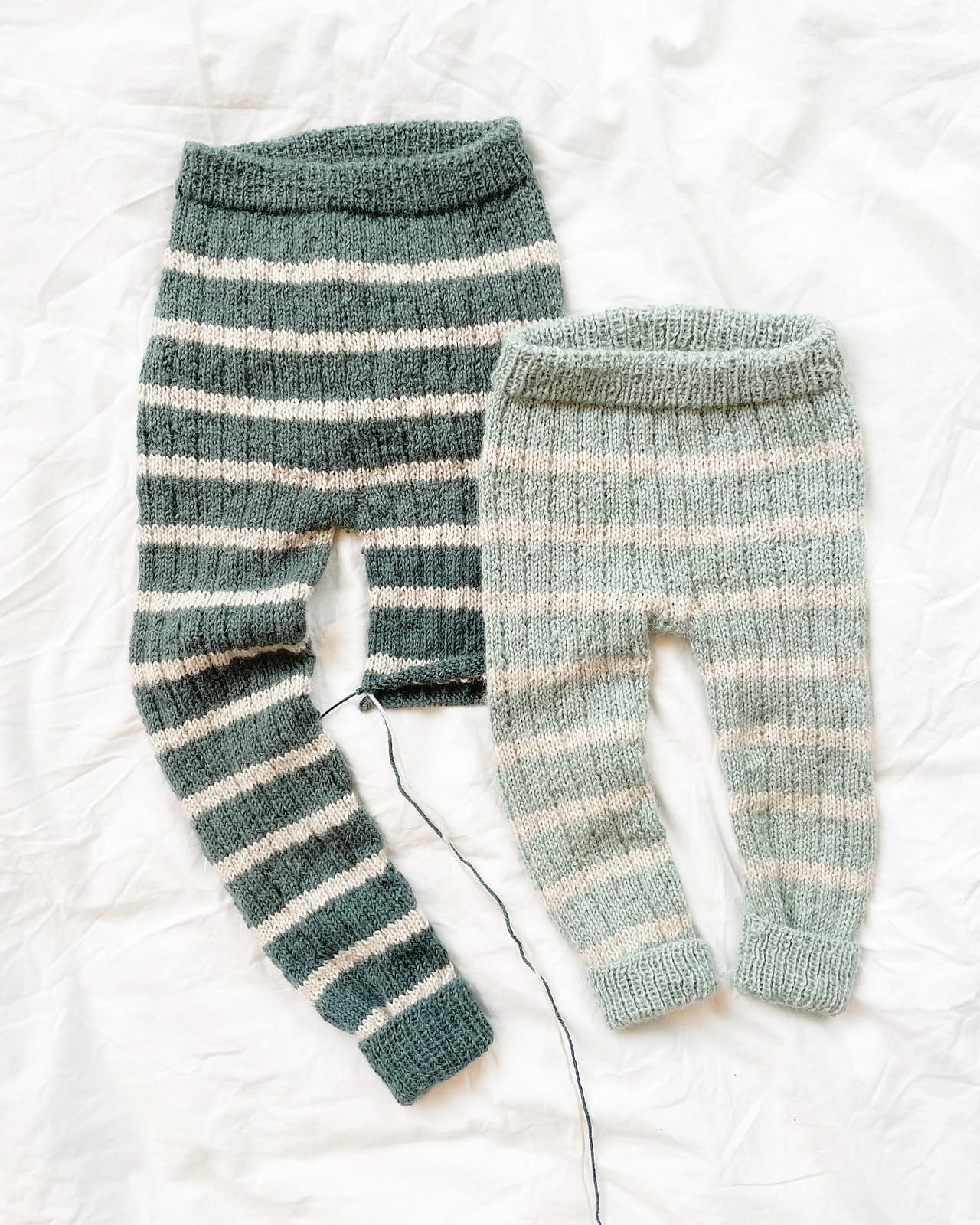 Sludd Wool Pants